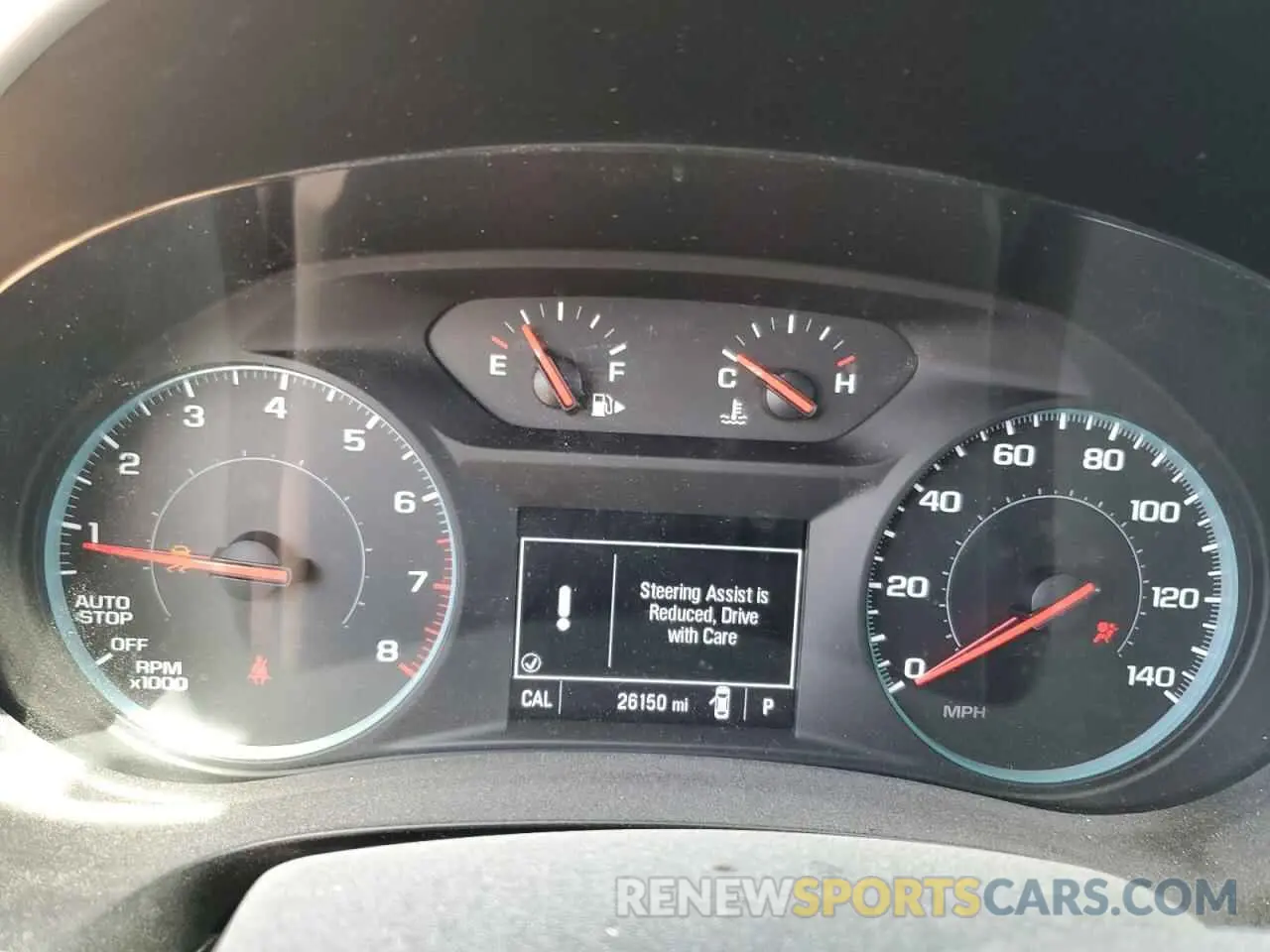 9 fotografías del automóvil dañado 1G1ZD5ST1PF191315 CHEVROLET MALIBU 2023
