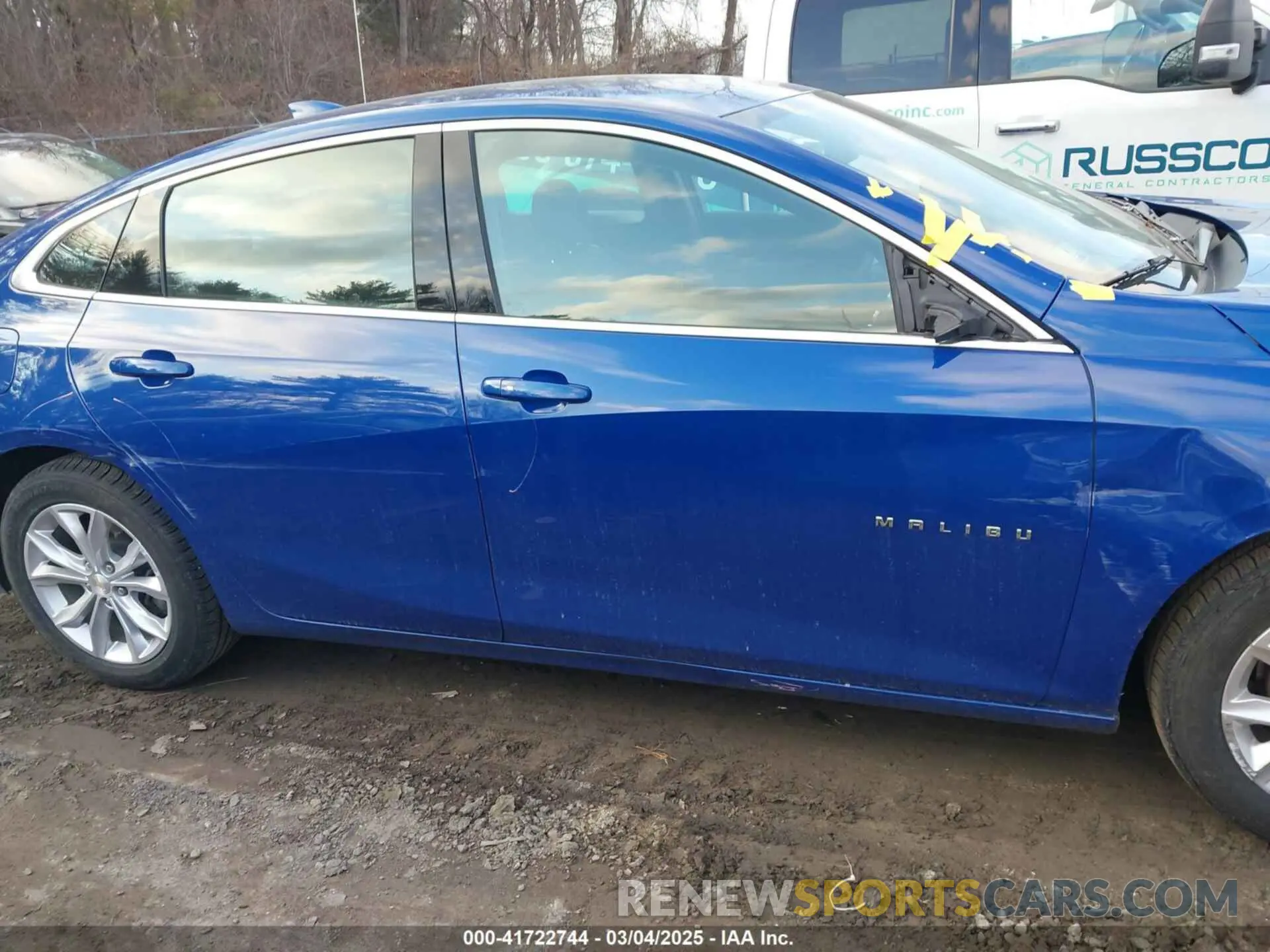 13 fotografías del automóvil dañado 1G1ZD5ST1PF205603 CHEVROLET MALIBU 2023