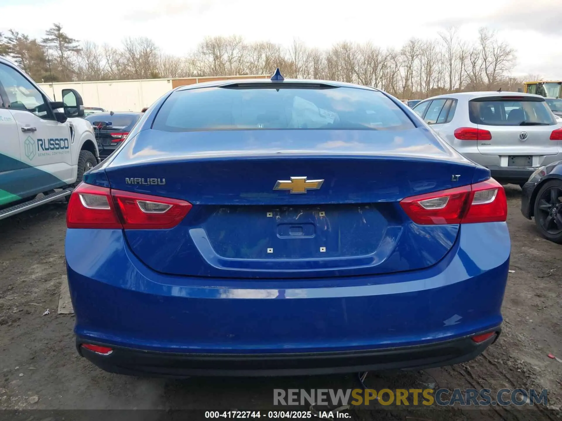 16 fotografías del automóvil dañado 1G1ZD5ST1PF205603 CHEVROLET MALIBU 2023
