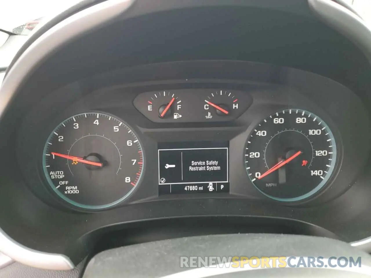 9 fotografías del automóvil dañado 1G1ZD5ST1PF210087 CHEVROLET MALIBU 2023