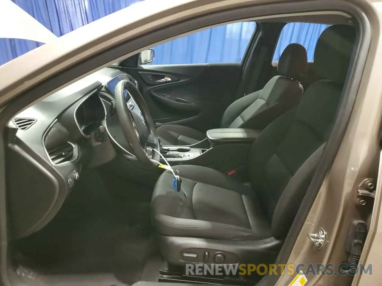 7 fotografías del automóvil dañado 1G1ZD5ST1PF218254 CHEVROLET MALIBU 2023