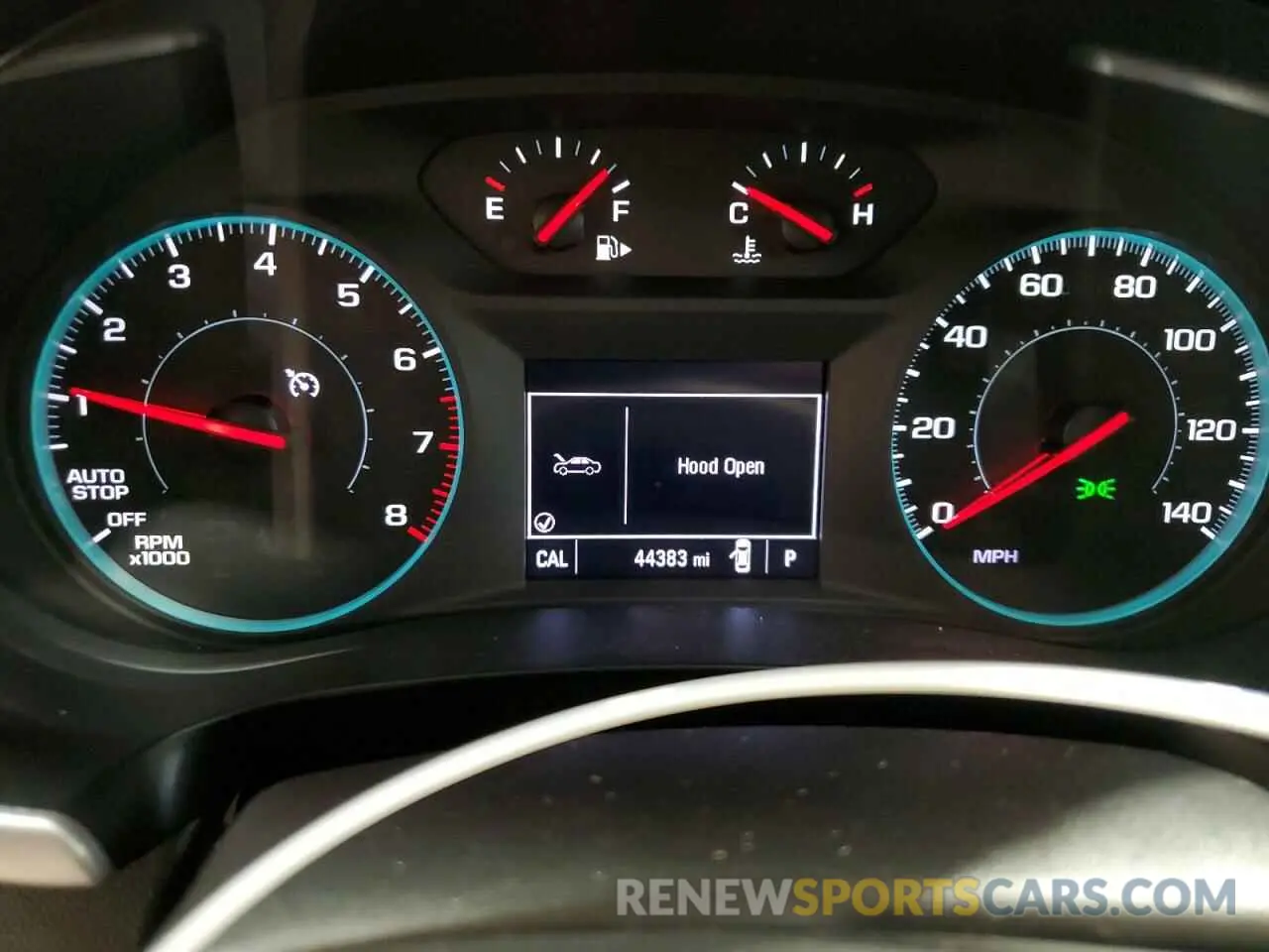 9 fotografías del automóvil dañado 1G1ZD5ST1PF218254 CHEVROLET MALIBU 2023