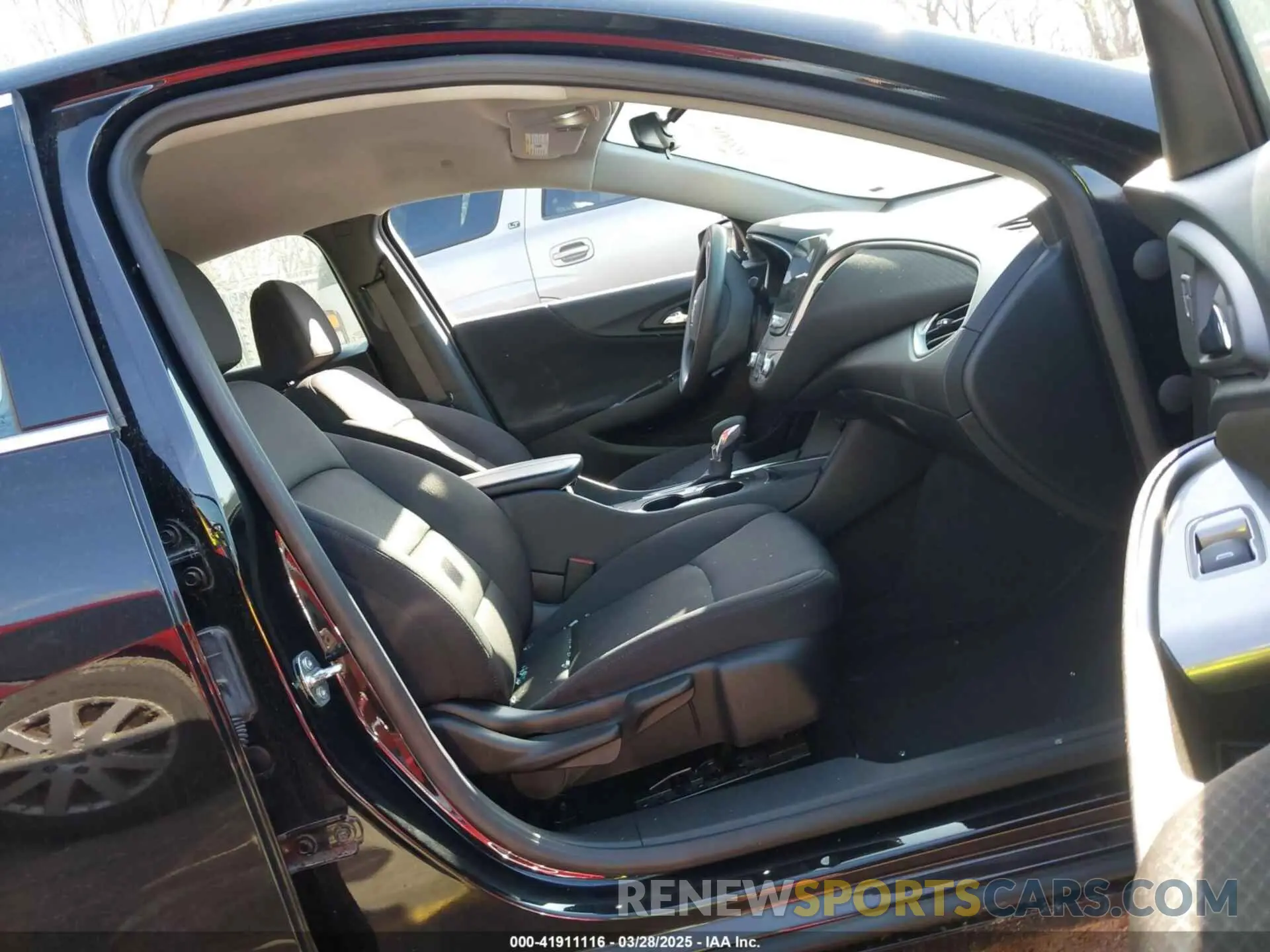 5 fotografías del automóvil dañado 1G1ZD5ST1PF227505 CHEVROLET MALIBU 2023