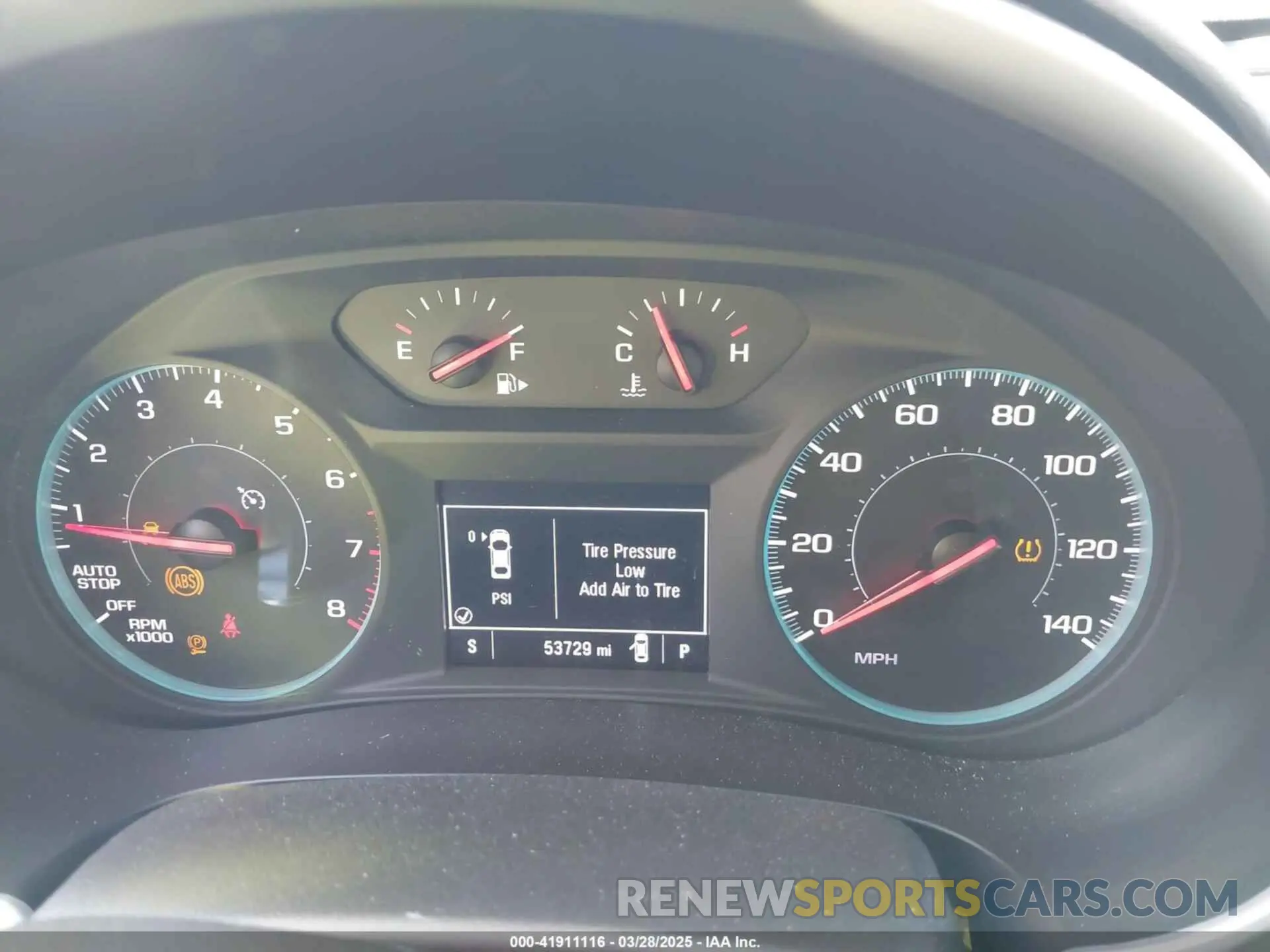 7 fotografías del automóvil dañado 1G1ZD5ST1PF227505 CHEVROLET MALIBU 2023