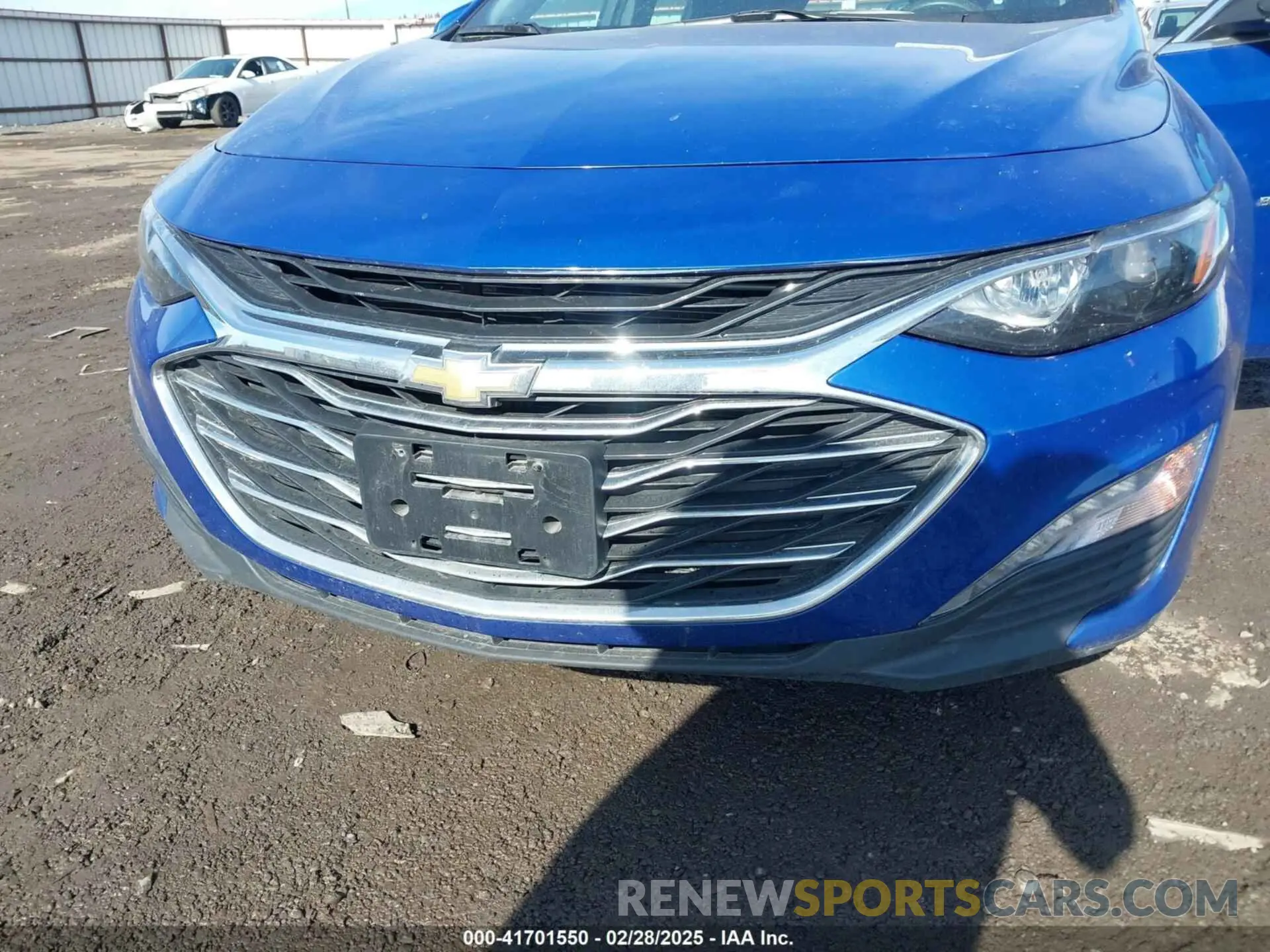6 fotografías del automóvil dañado 1G1ZD5ST1PF228704 CHEVROLET MALIBU 2023