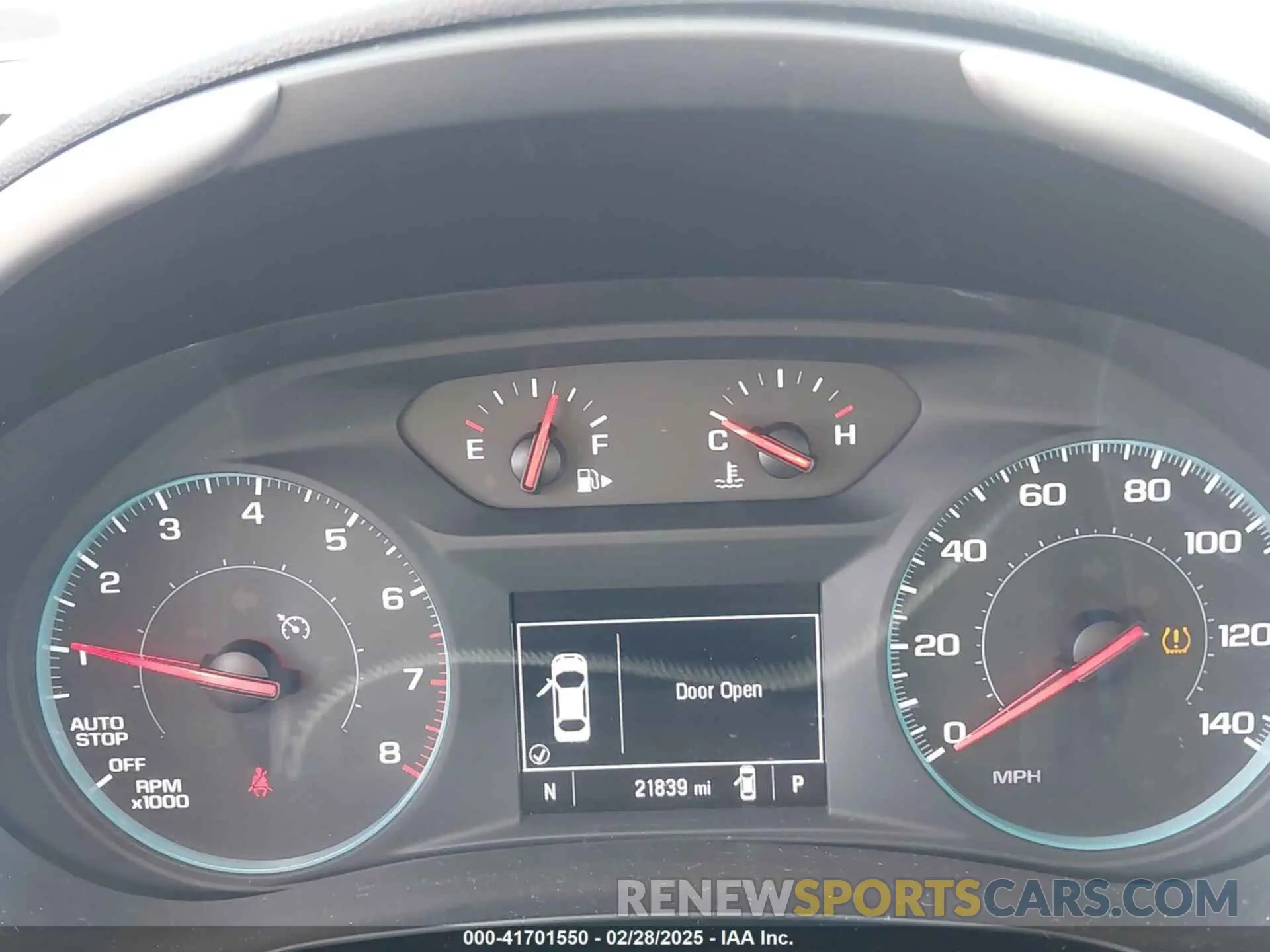 7 fotografías del automóvil dañado 1G1ZD5ST1PF228704 CHEVROLET MALIBU 2023