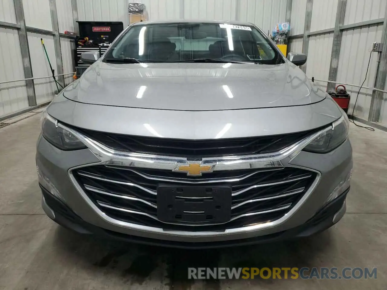 5 fotografías del automóvil dañado 1G1ZD5ST1PF234468 CHEVROLET MALIBU 2023