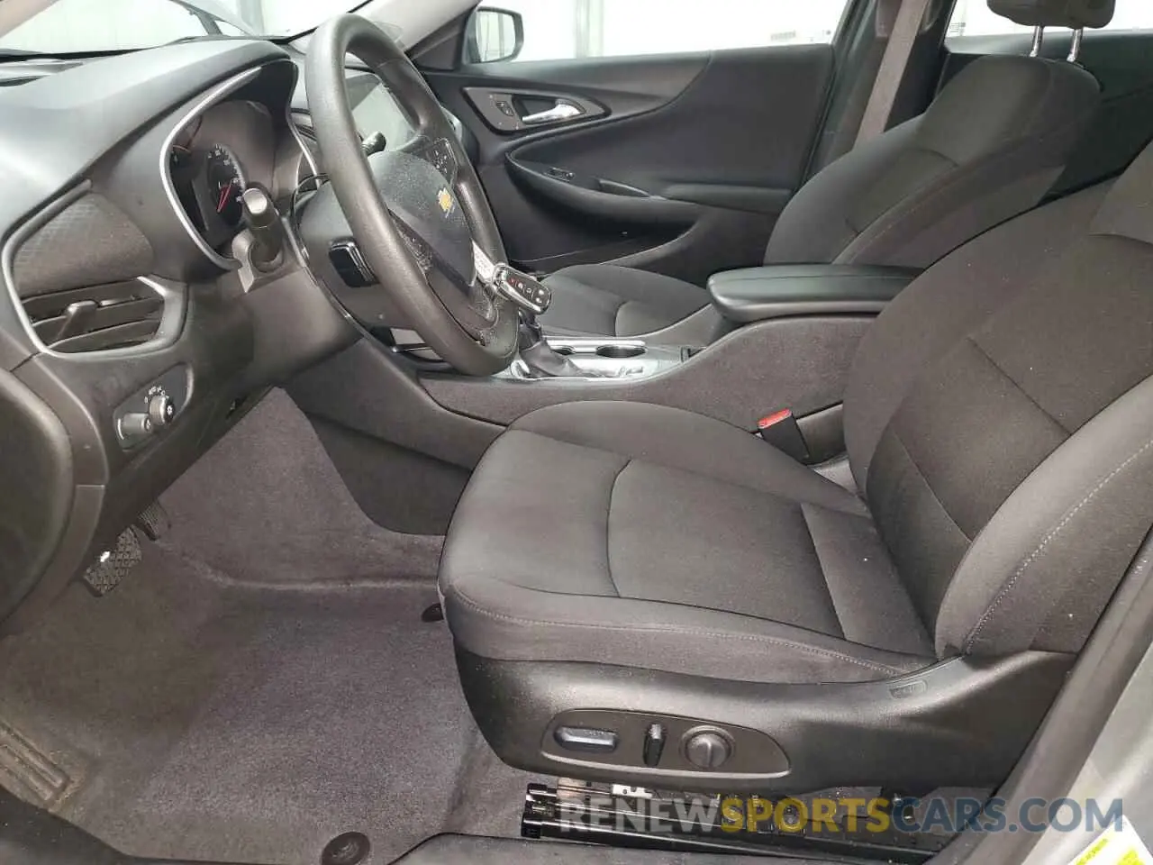 7 fotografías del automóvil dañado 1G1ZD5ST1PF234468 CHEVROLET MALIBU 2023