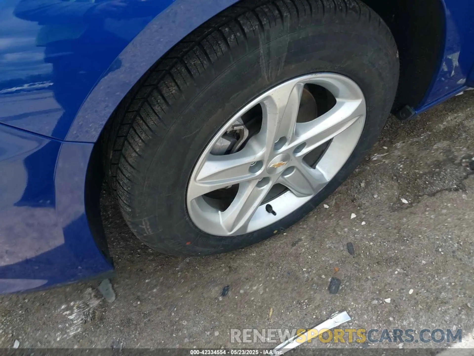 12 fotografías del automóvil dañado 1G1ZD5ST1PF240996 CHEVROLET MALIBU 2023
