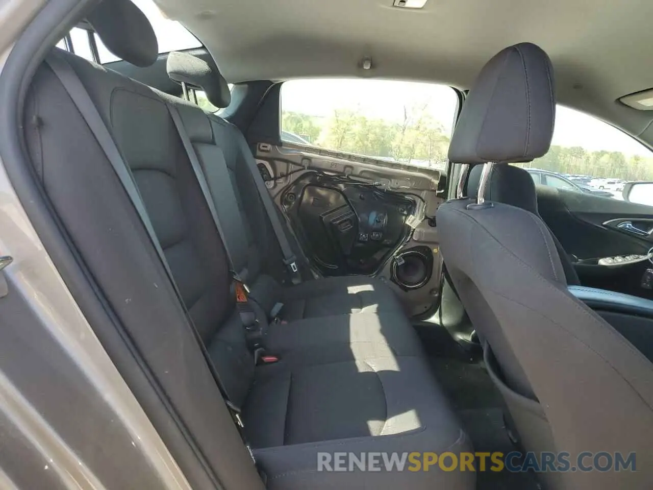 10 fotografías del automóvil dañado 1G1ZD5ST2PF135397 CHEVROLET MALIBU 2023