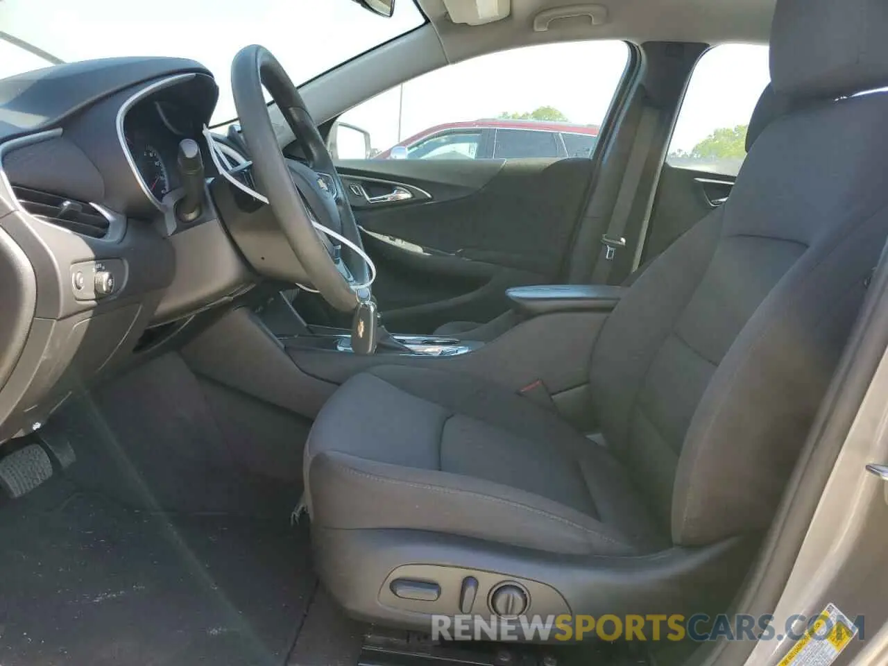 7 fotografías del automóvil dañado 1G1ZD5ST2PF135397 CHEVROLET MALIBU 2023