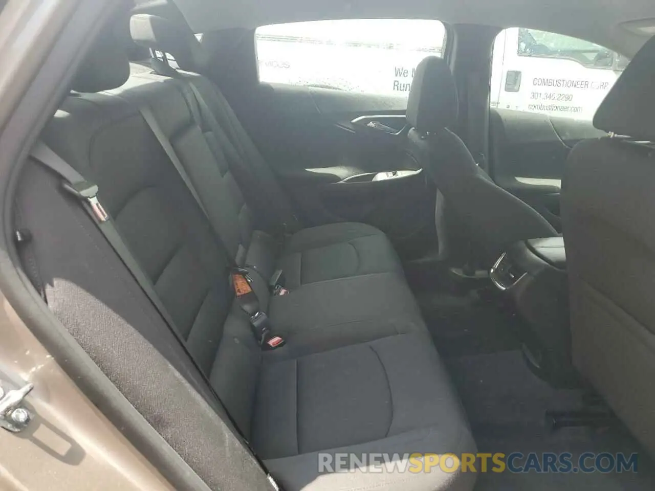 10 fotografías del automóvil dañado 1G1ZD5ST2PF140566 CHEVROLET MALIBU 2023