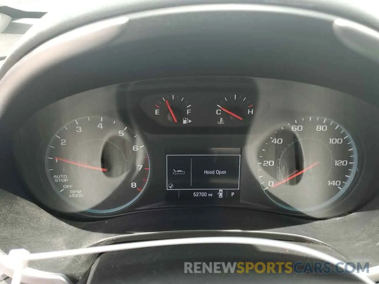 9 fotografías del automóvil dañado 1G1ZD5ST2PF140566 CHEVROLET MALIBU 2023