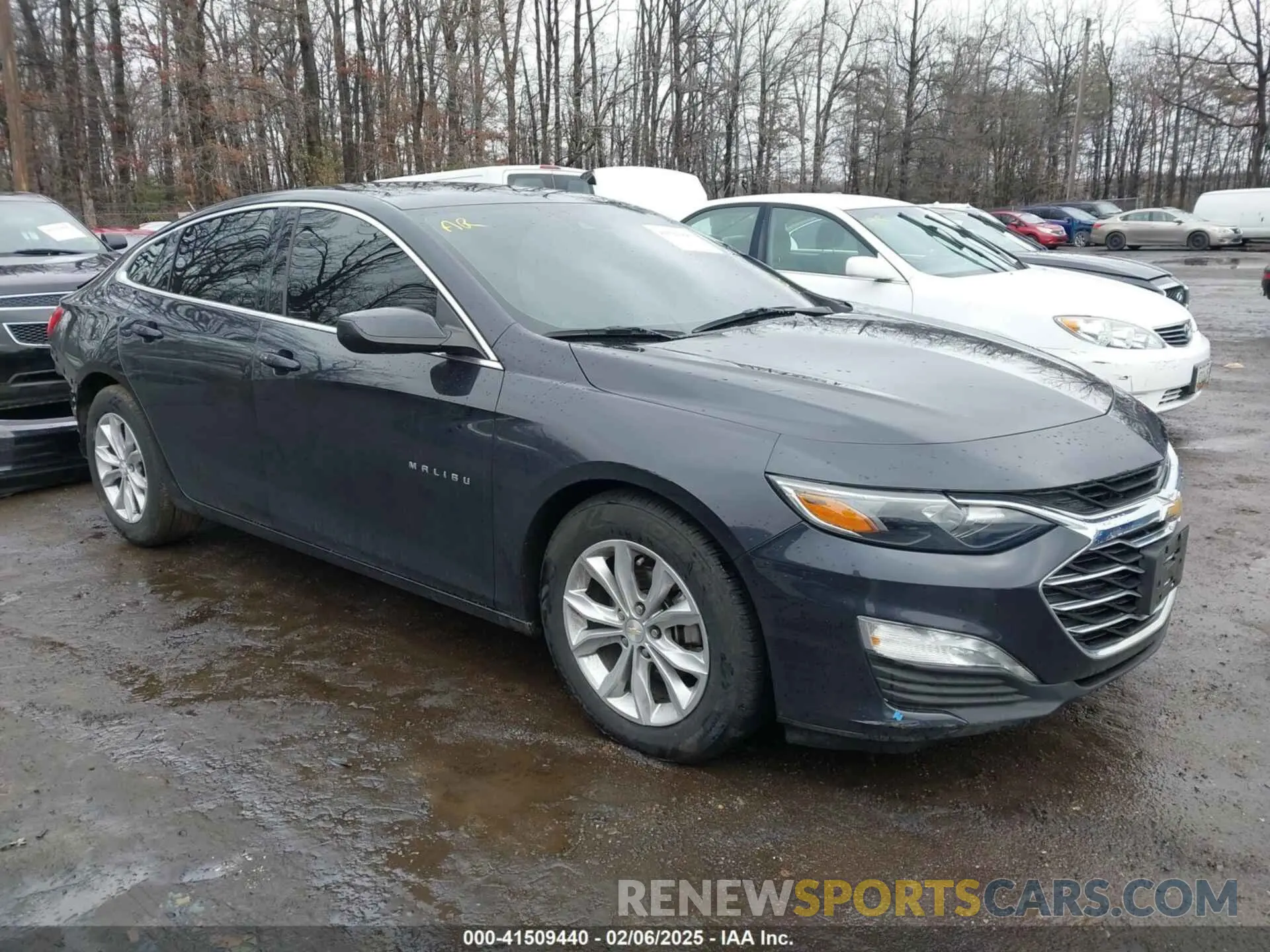 1 fotografías del automóvil dañado 1G1ZD5ST2PF145296 CHEVROLET MALIBU 2023
