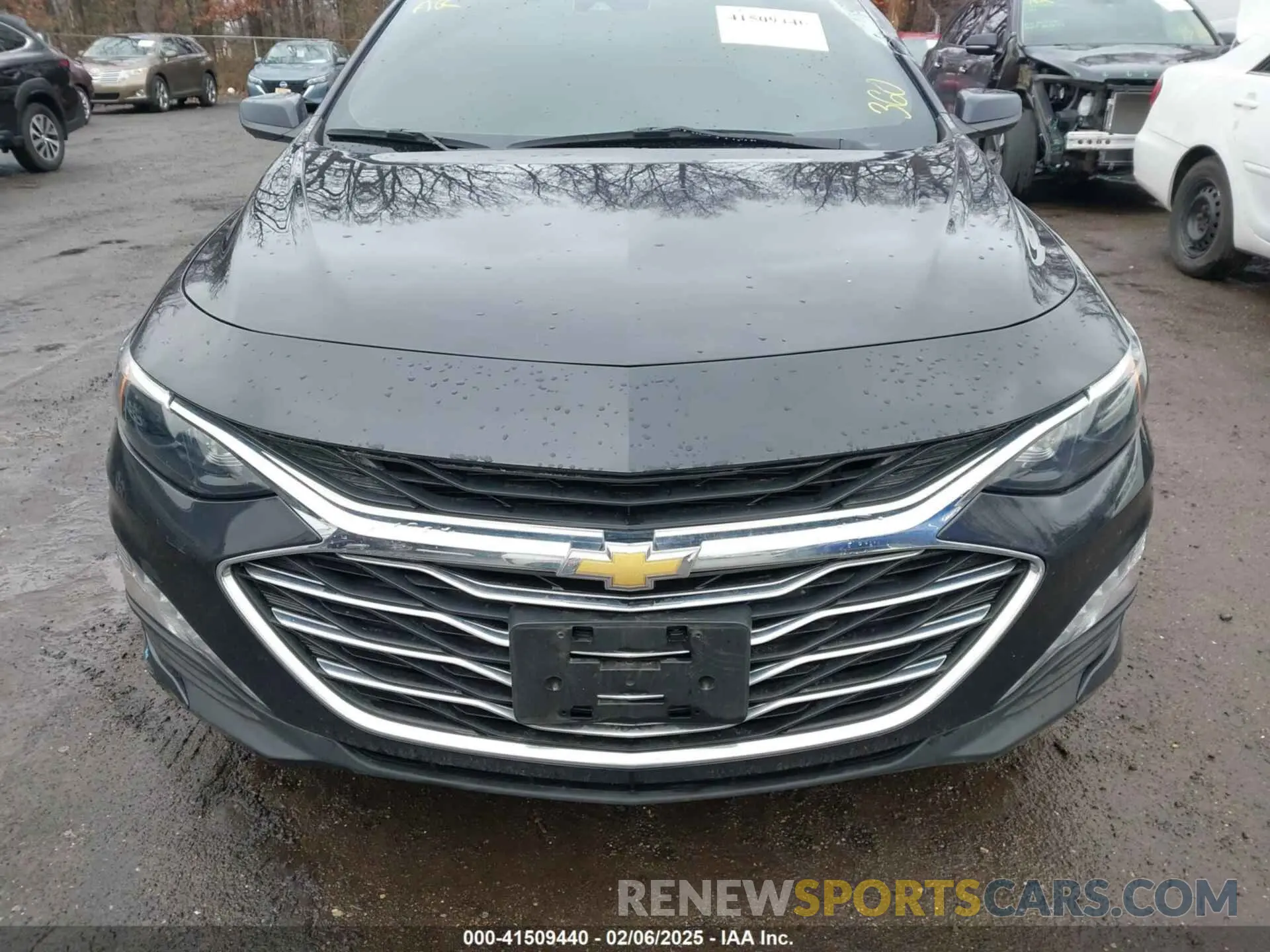 13 fotografías del automóvil dañado 1G1ZD5ST2PF145296 CHEVROLET MALIBU 2023