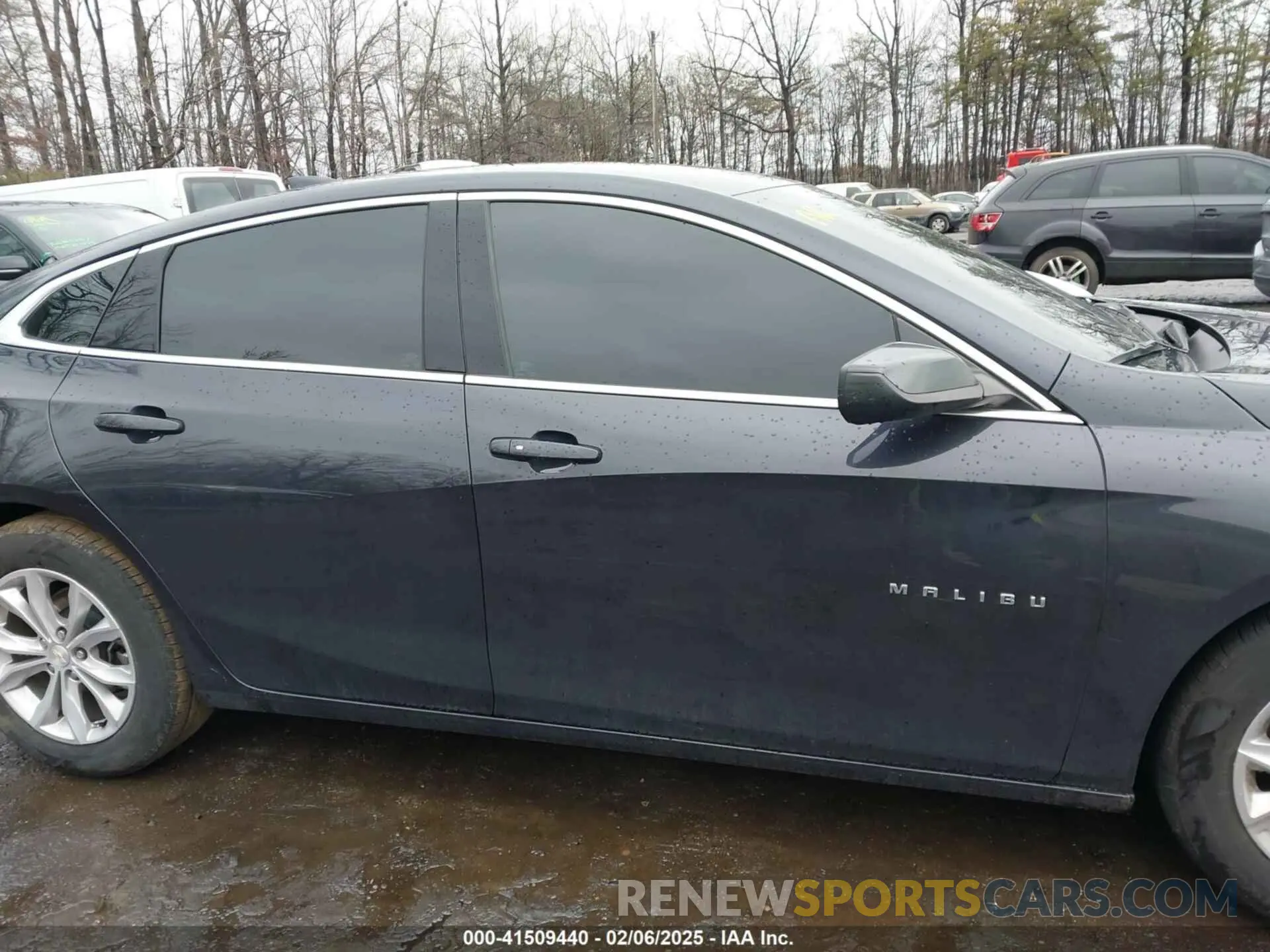 14 fotografías del automóvil dañado 1G1ZD5ST2PF145296 CHEVROLET MALIBU 2023
