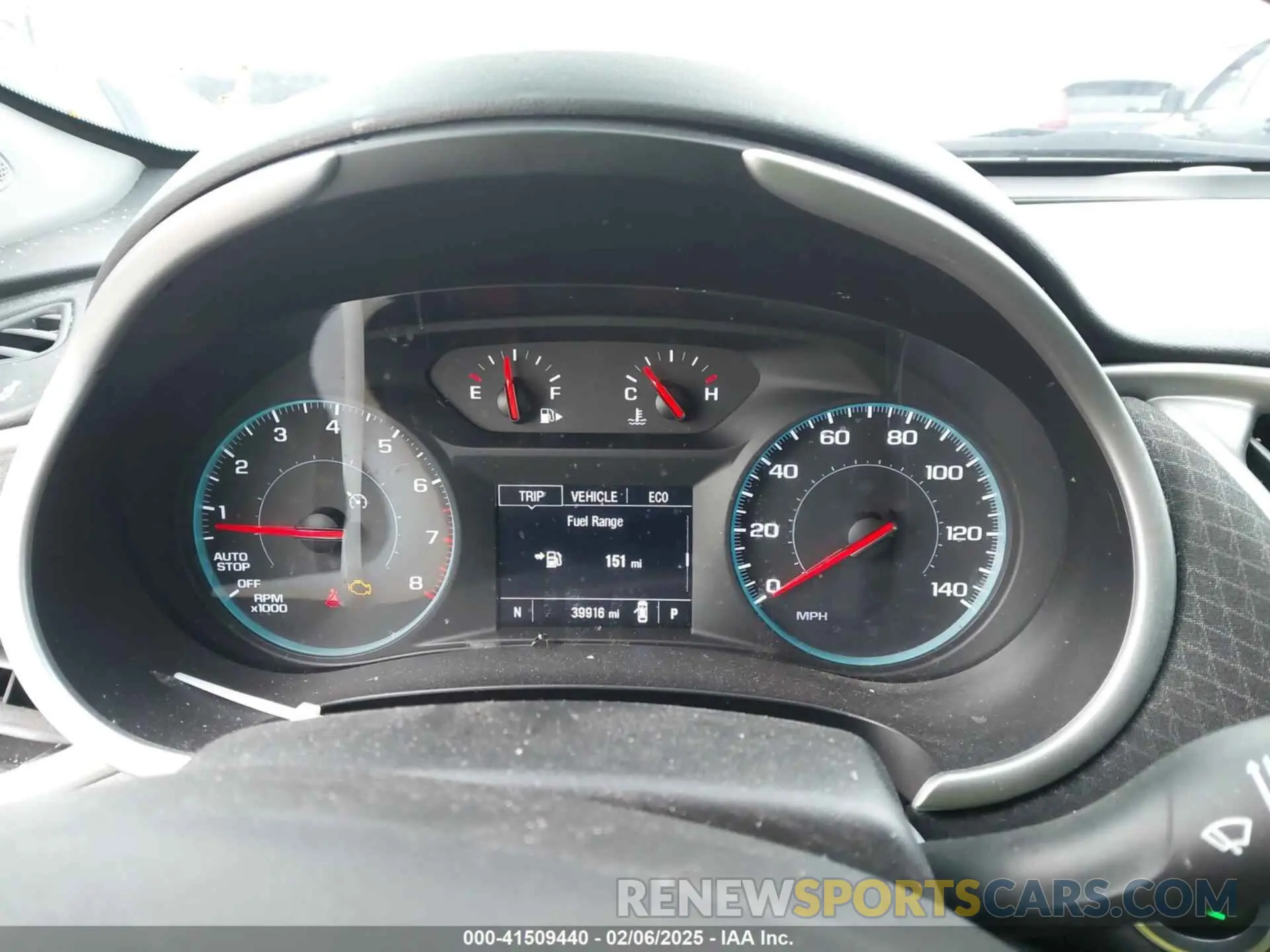 7 fotografías del automóvil dañado 1G1ZD5ST2PF145296 CHEVROLET MALIBU 2023