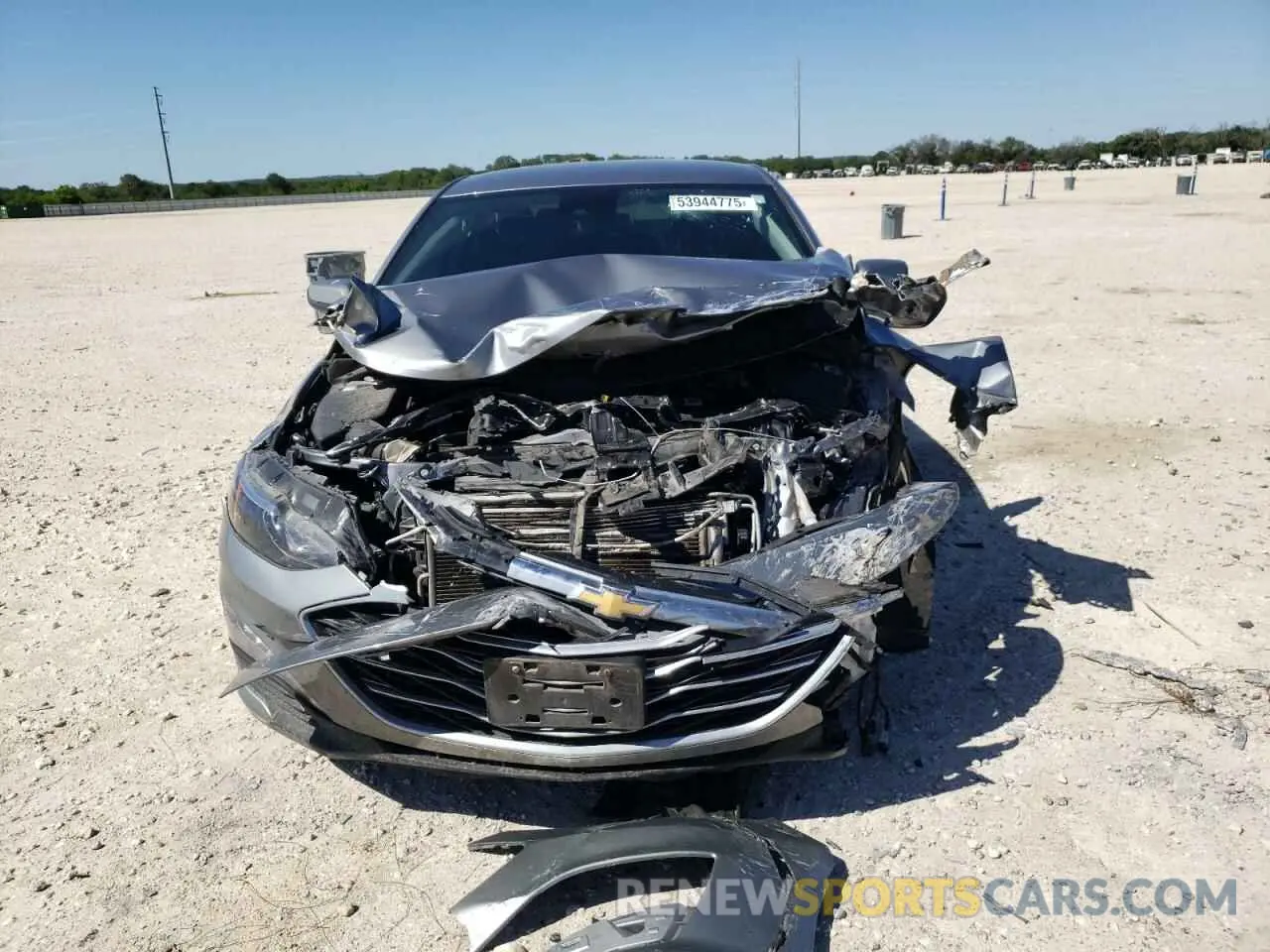 5 fotografías del automóvil dañado 1G1ZD5ST2PF146092 CHEVROLET MALIBU 2023