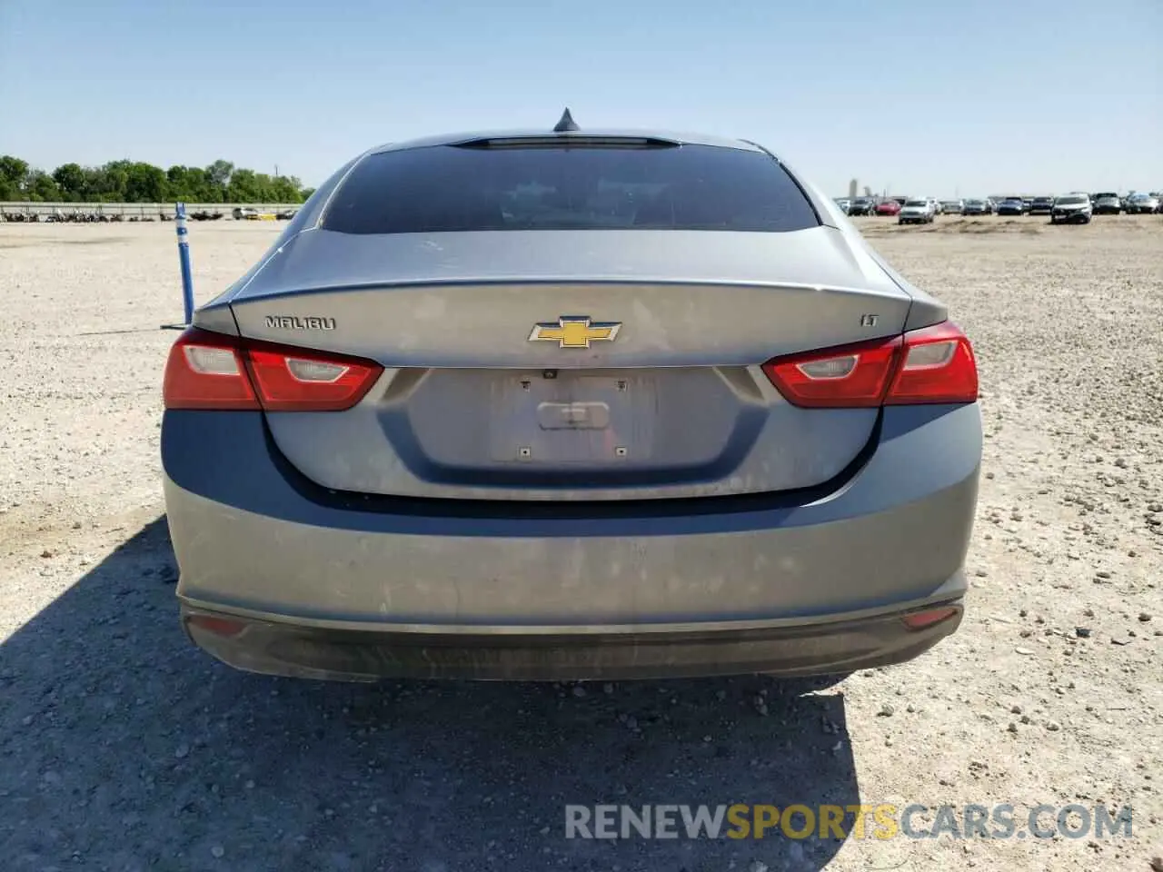 6 fotografías del automóvil dañado 1G1ZD5ST2PF146092 CHEVROLET MALIBU 2023