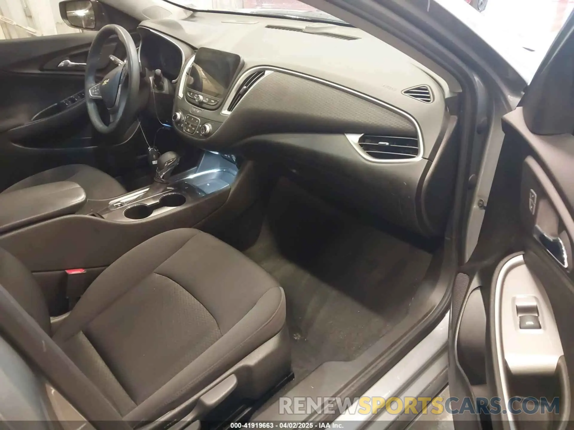5 fotografías del automóvil dañado 1G1ZD5ST2PF151728 CHEVROLET MALIBU 2023