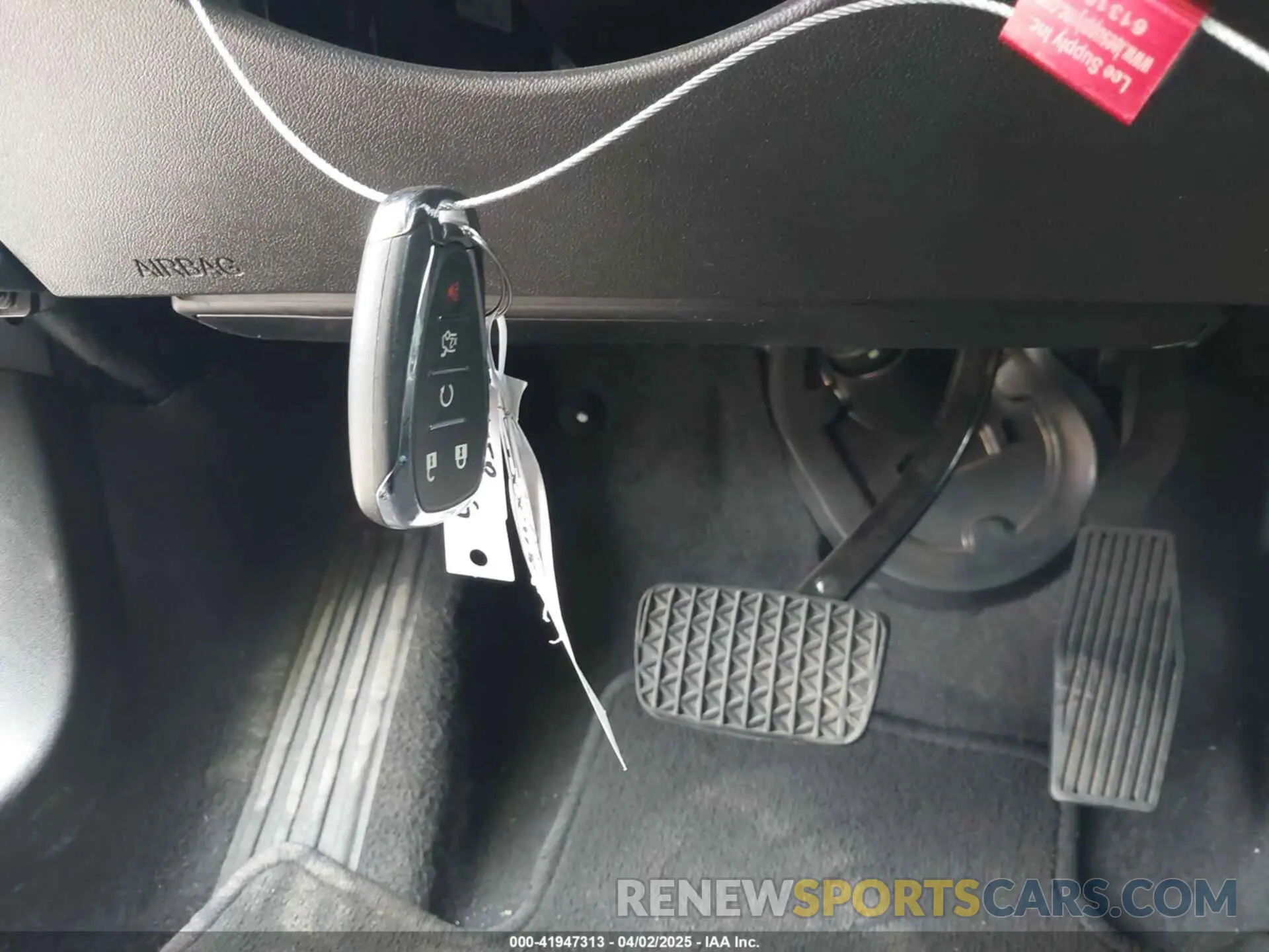 11 fotografías del automóvil dañado 1G1ZD5ST2PF154466 CHEVROLET MALIBU 2023