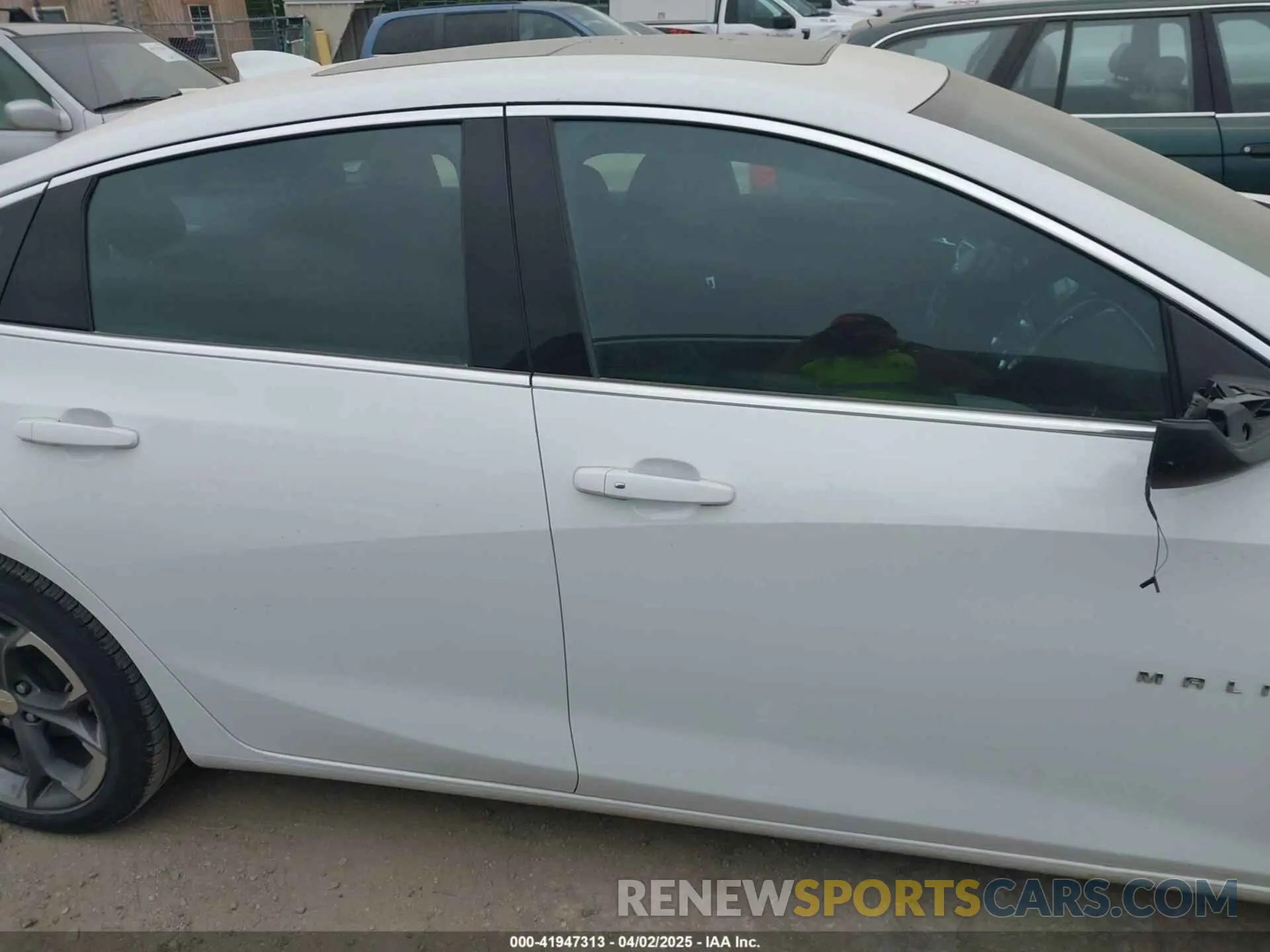 13 fotografías del automóvil dañado 1G1ZD5ST2PF154466 CHEVROLET MALIBU 2023