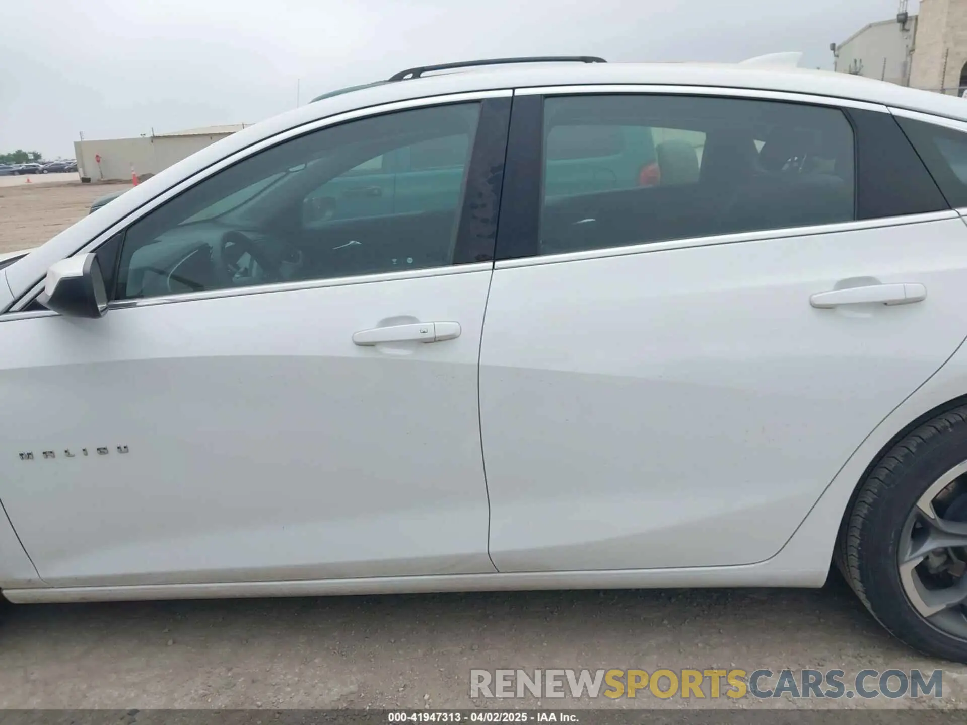 14 fotografías del automóvil dañado 1G1ZD5ST2PF154466 CHEVROLET MALIBU 2023