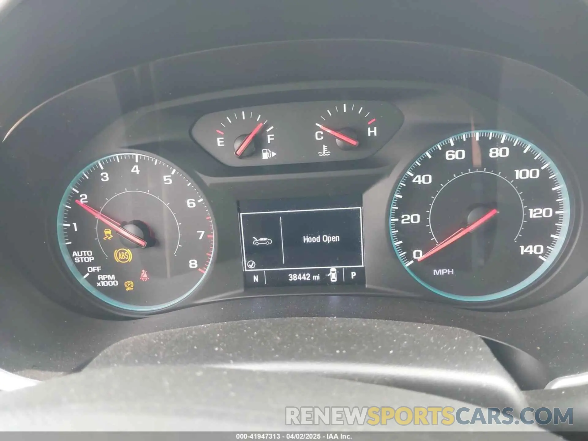 7 fotografías del automóvil dañado 1G1ZD5ST2PF154466 CHEVROLET MALIBU 2023