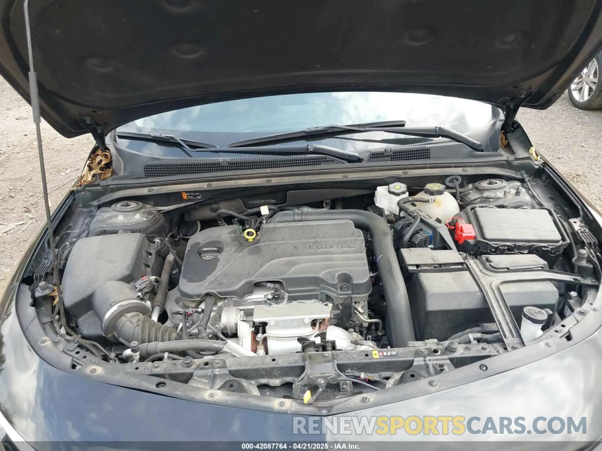 10 fotografías del automóvil dañado 1G1ZD5ST2PF159909 CHEVROLET MALIBU 2023