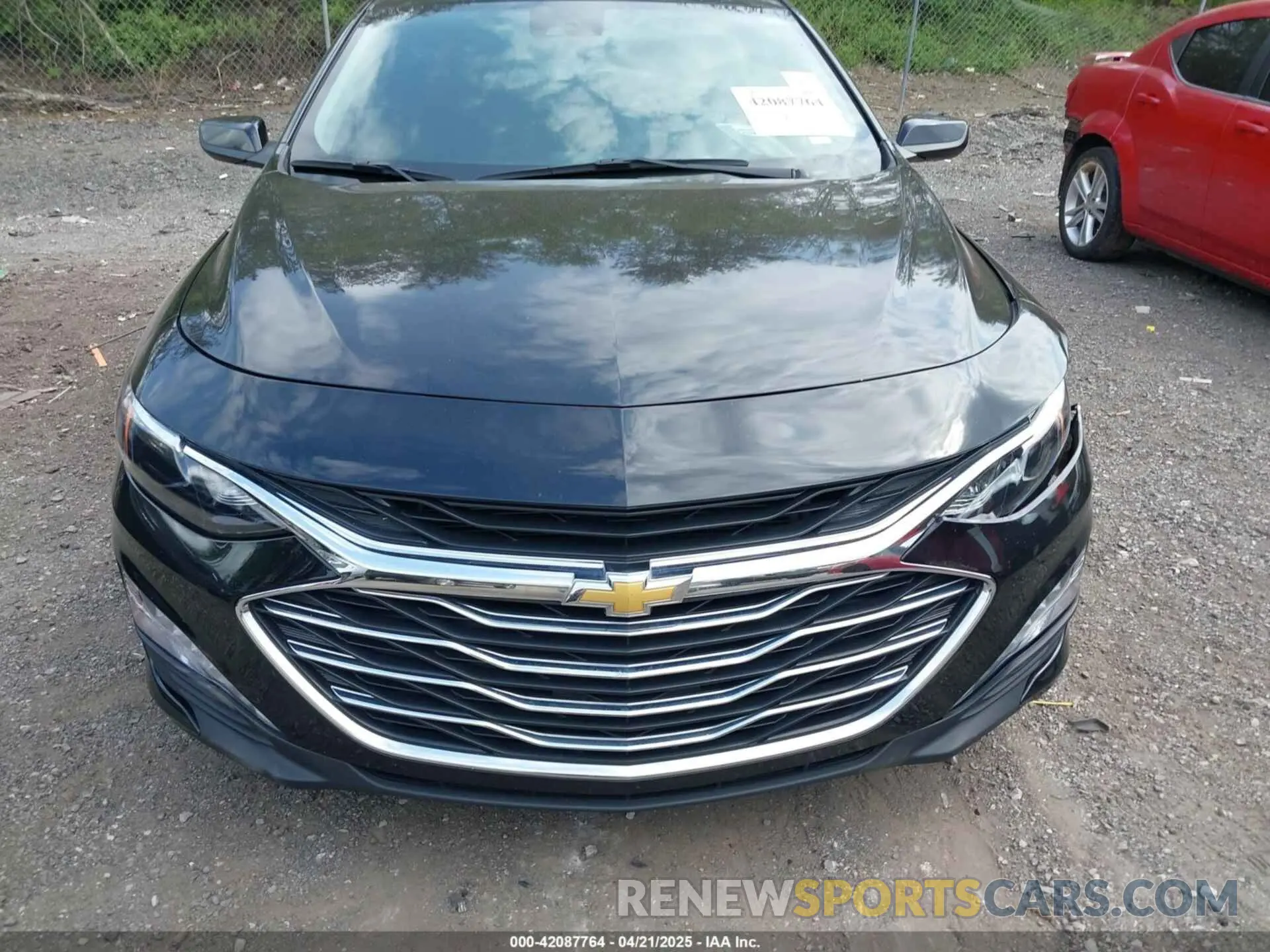 12 fotografías del automóvil dañado 1G1ZD5ST2PF159909 CHEVROLET MALIBU 2023