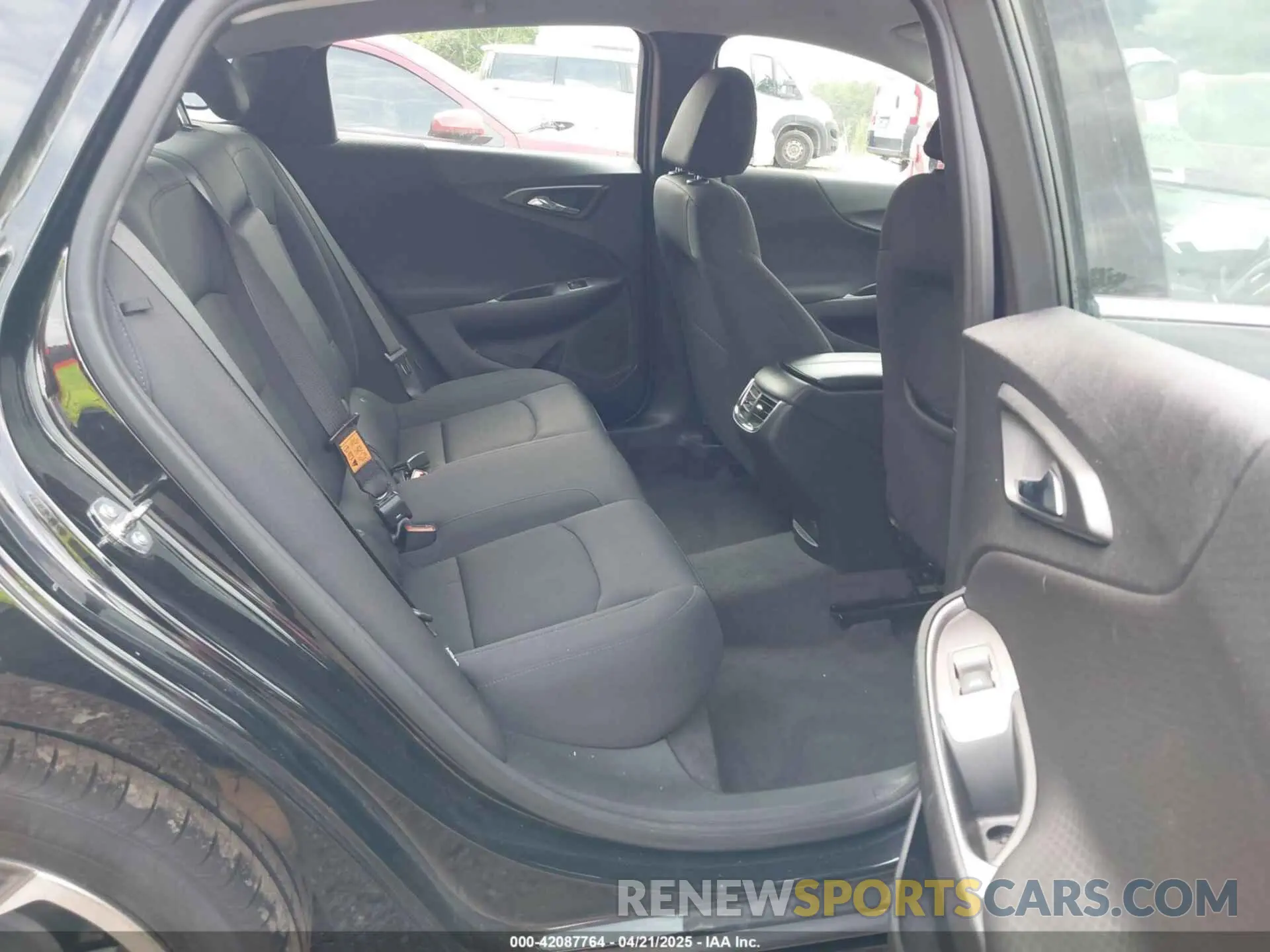 8 fotografías del automóvil dañado 1G1ZD5ST2PF159909 CHEVROLET MALIBU 2023