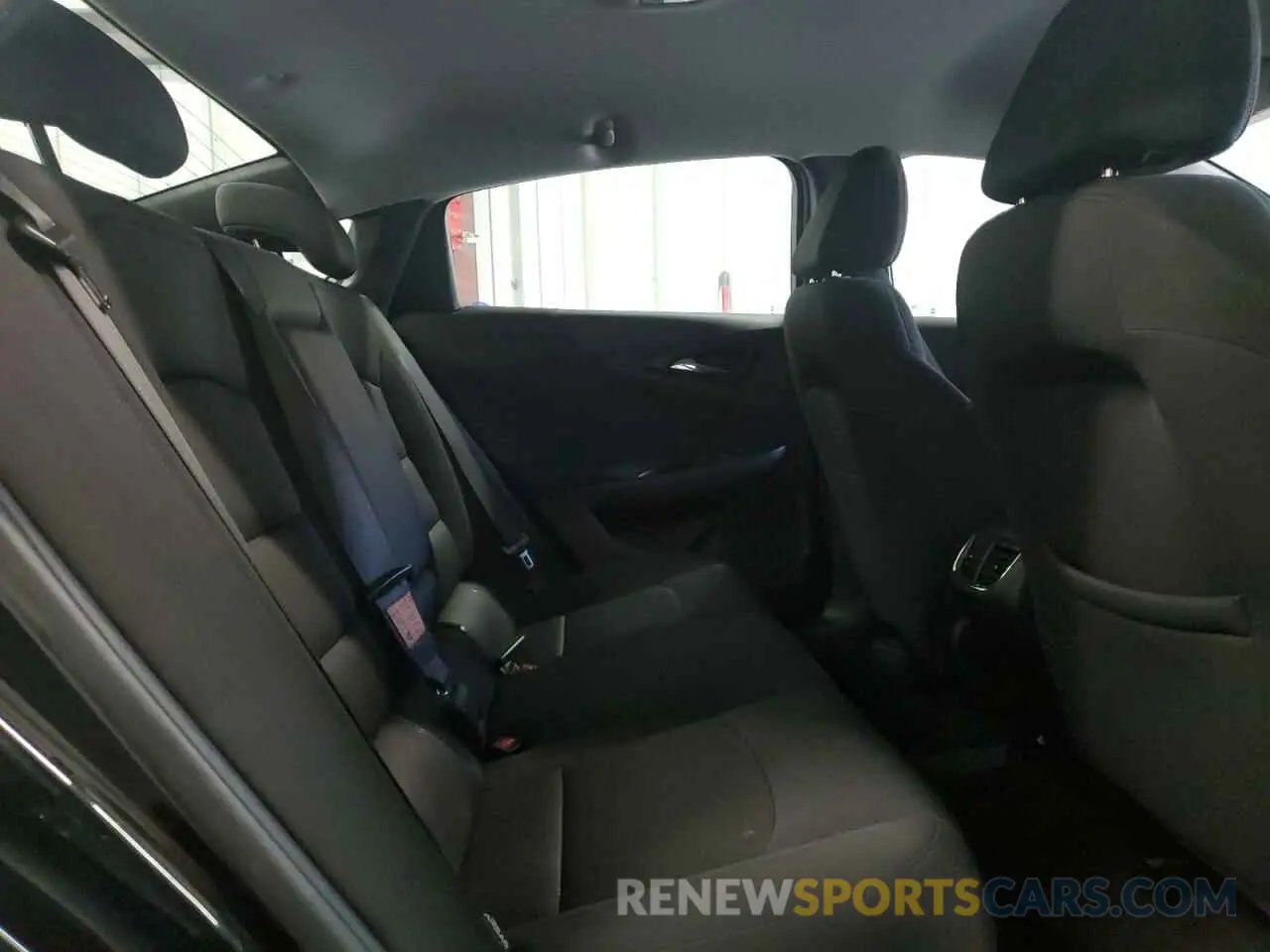 10 fotografías del automóvil dañado 1G1ZD5ST2PF172630 CHEVROLET MALIBU 2023