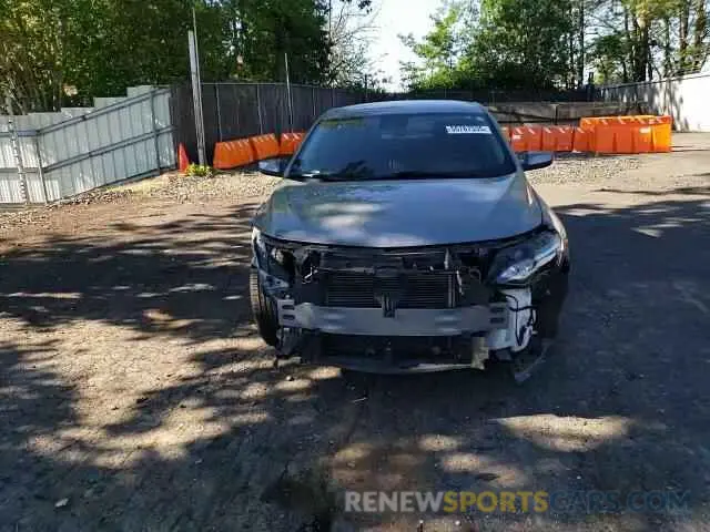 13 fotografías del automóvil dañado 1G1ZD5ST2PF206677 CHEVROLET MALIBU 2023