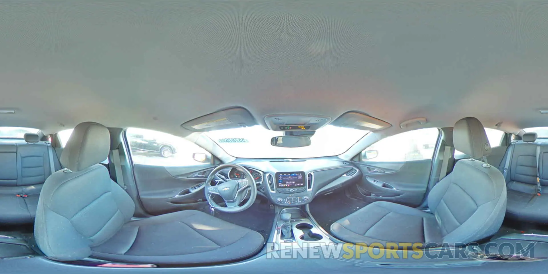 14 fotografías del automóvil dañado 1G1ZD5ST2PF206677 CHEVROLET MALIBU 2023