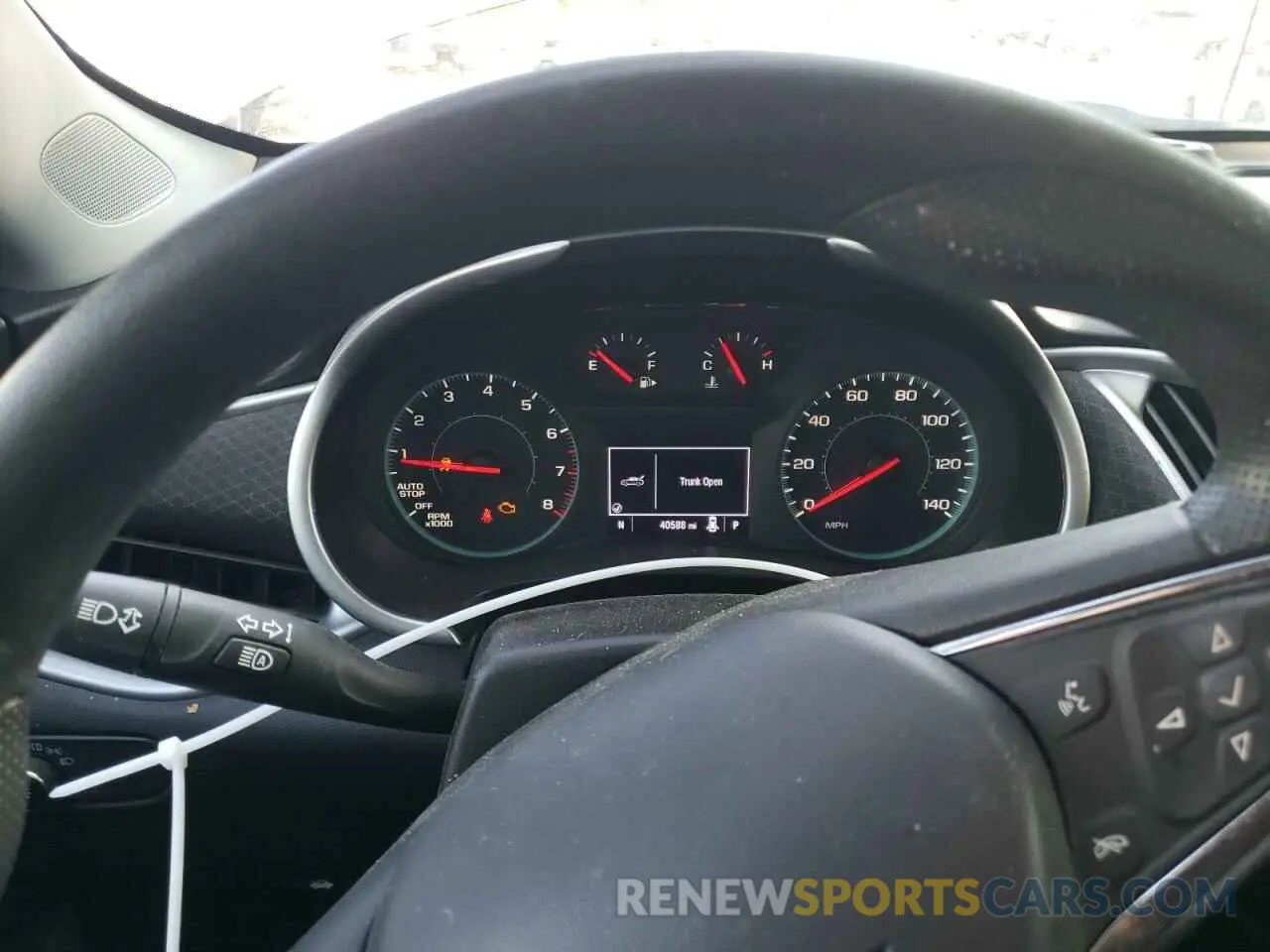 9 fotografías del automóvil dañado 1G1ZD5ST2PF206677 CHEVROLET MALIBU 2023