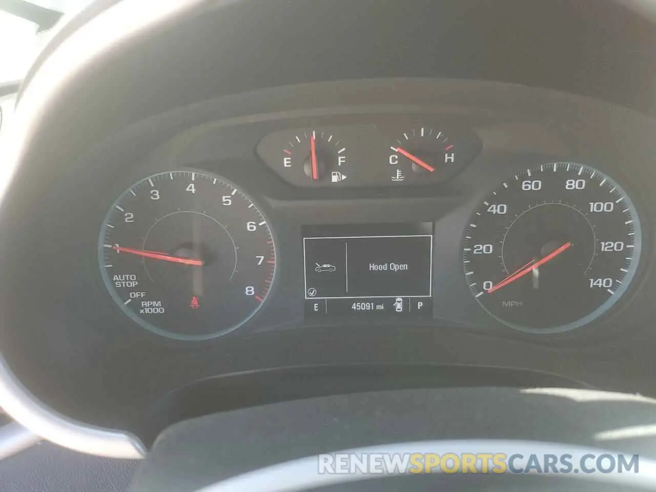 9 fotografías del automóvil dañado 1G1ZD5ST2PF228257 CHEVROLET MALIBU 2023