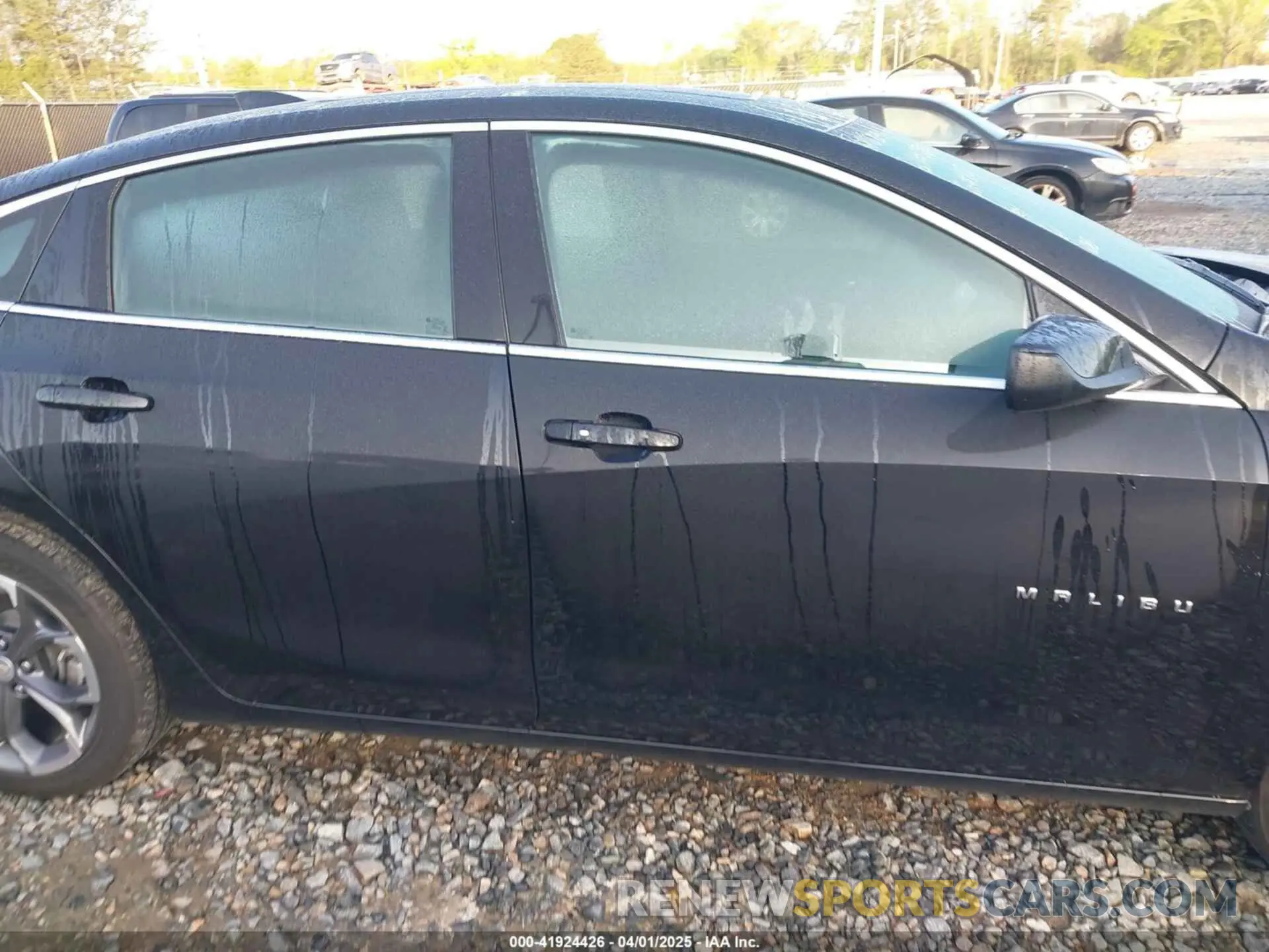 13 fotografías del automóvil dañado 1G1ZD5ST2PF228551 CHEVROLET MALIBU 2023