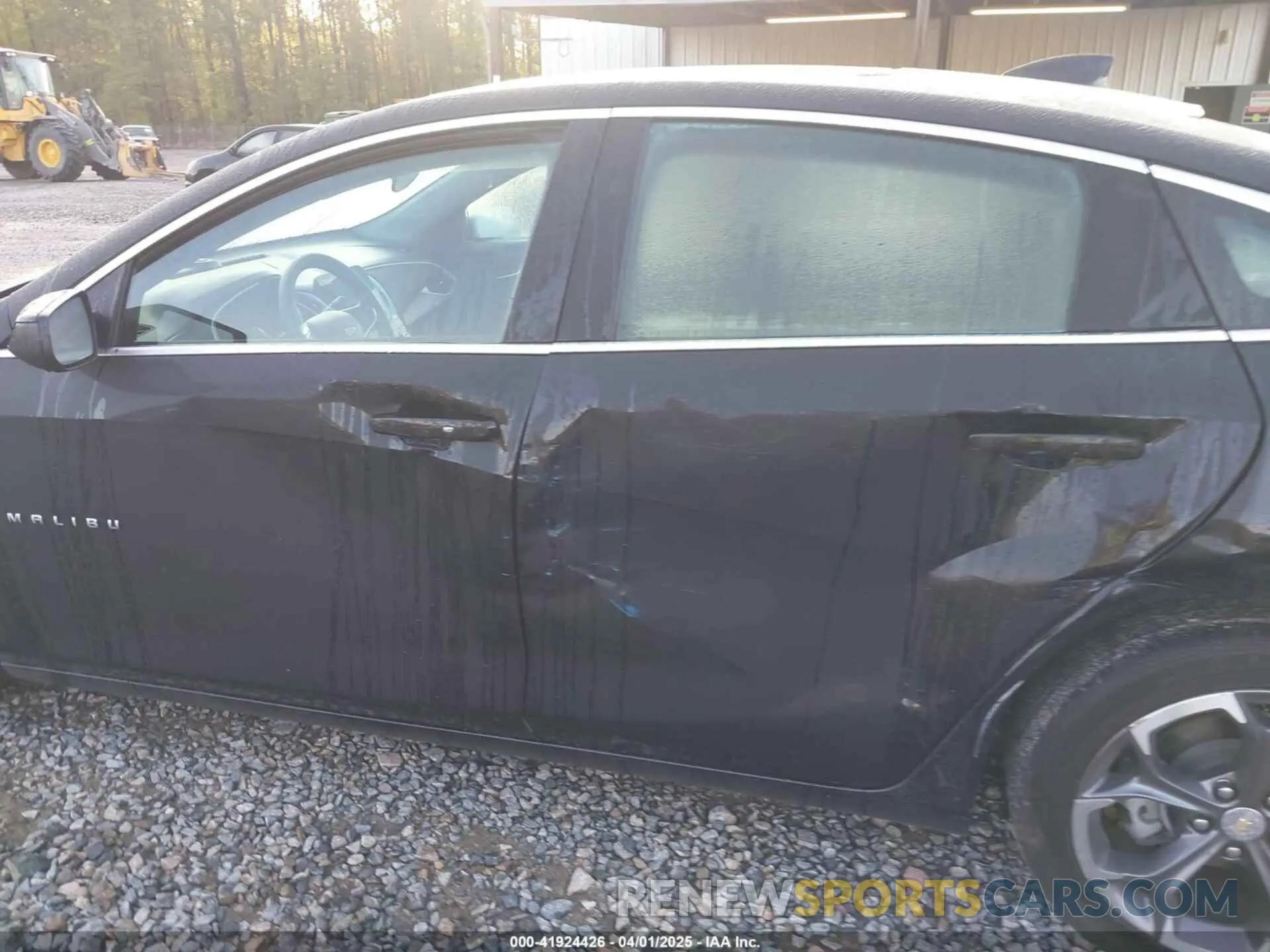 14 fotografías del automóvil dañado 1G1ZD5ST2PF228551 CHEVROLET MALIBU 2023