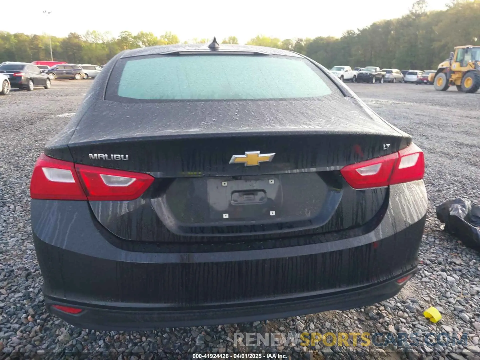 16 fotografías del automóvil dañado 1G1ZD5ST2PF228551 CHEVROLET MALIBU 2023