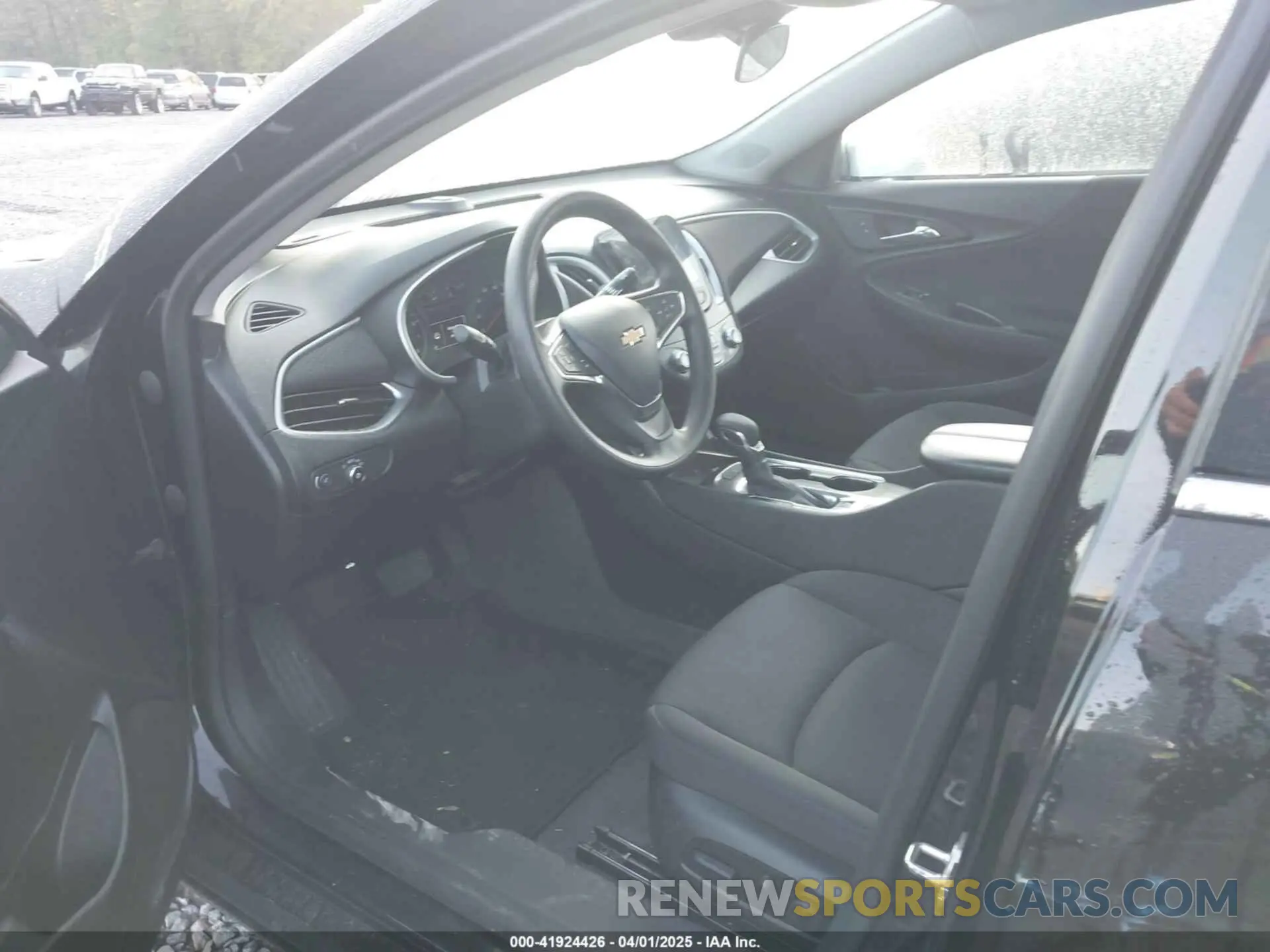 5 fotografías del automóvil dañado 1G1ZD5ST2PF228551 CHEVROLET MALIBU 2023