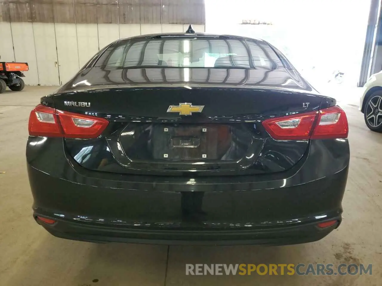 6 fotografías del automóvil dañado 1G1ZD5ST2PF236018 CHEVROLET MALIBU 2023