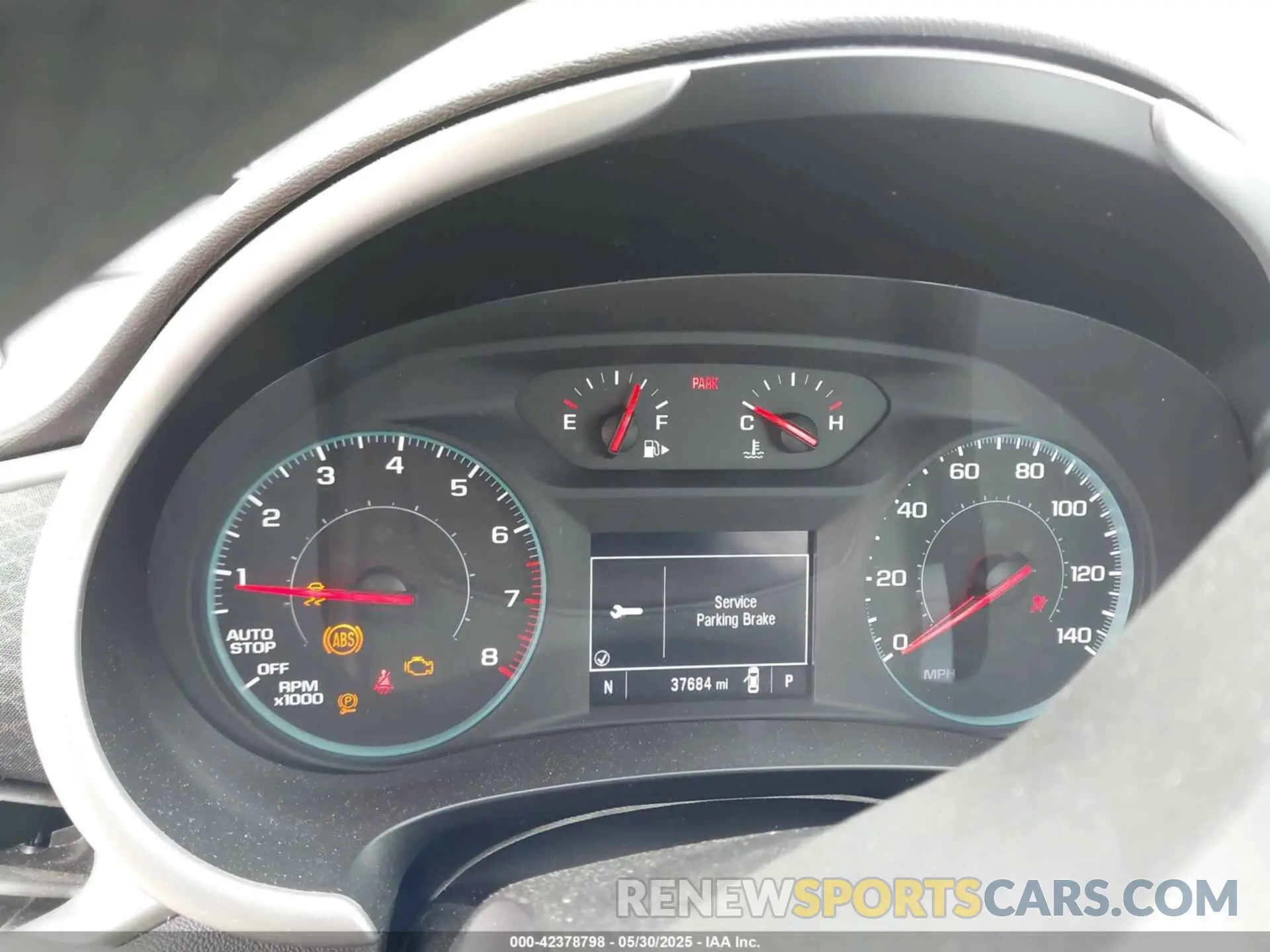 7 fotografías del automóvil dañado 1G1ZD5ST2PF250307 CHEVROLET MALIBU 2023