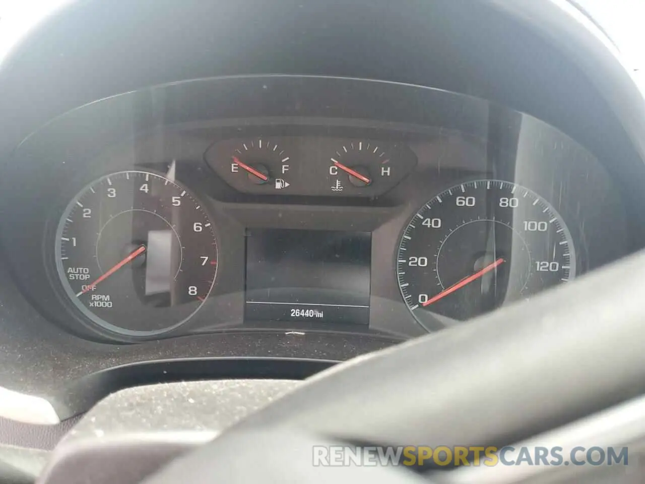 9 fotografías del automóvil dañado 1G1ZD5ST3PF112551 CHEVROLET MALIBU 2023