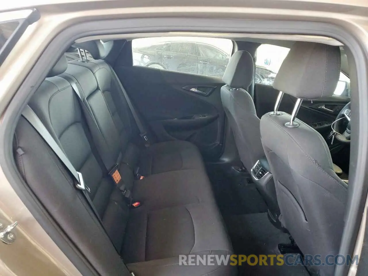 10 fotografías del automóvil dañado 1G1ZD5ST3PF138096 CHEVROLET MALIBU 2023