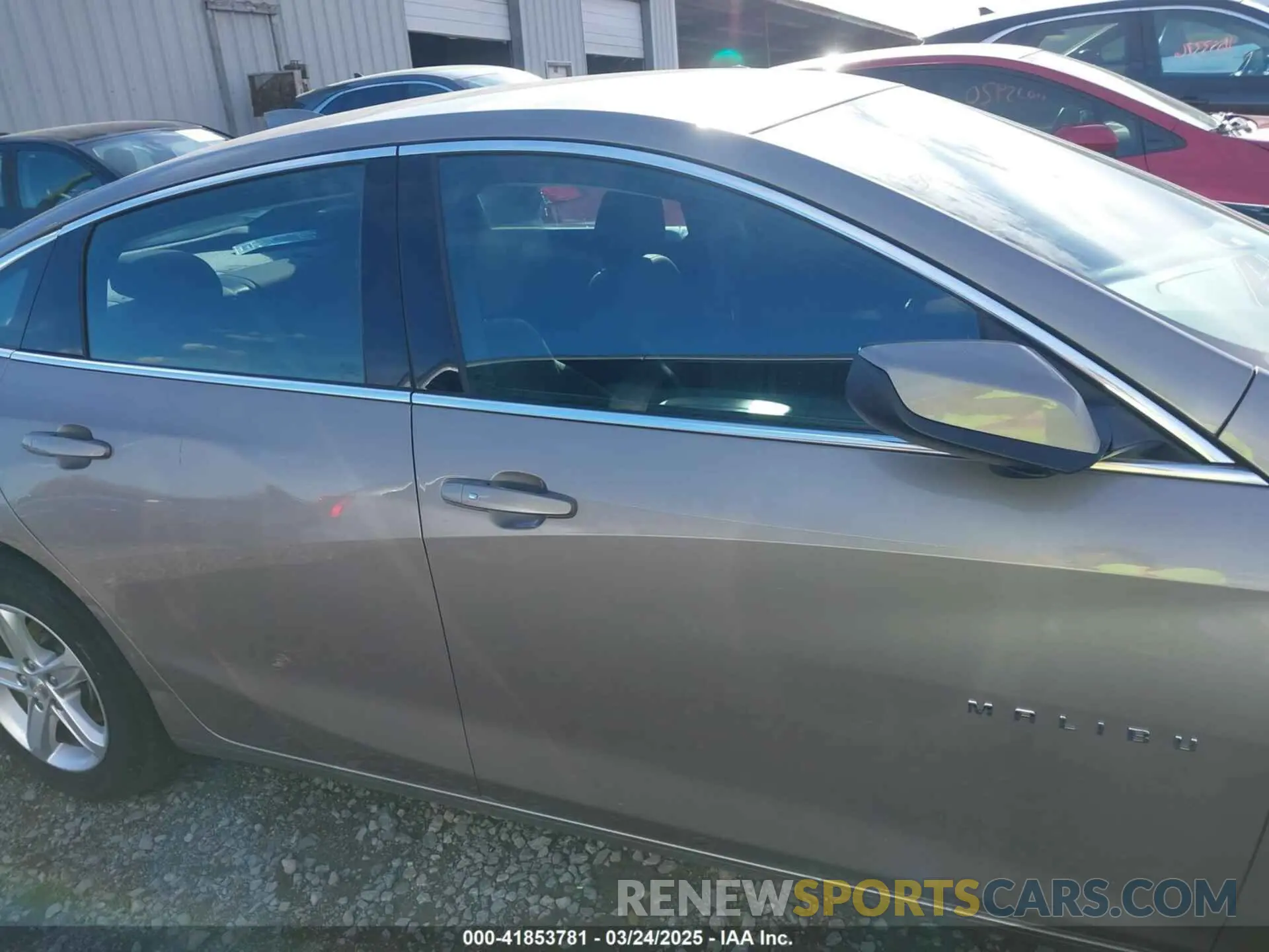13 fotografías del automóvil dañado 1G1ZD5ST3PF151723 CHEVROLET MALIBU 2023