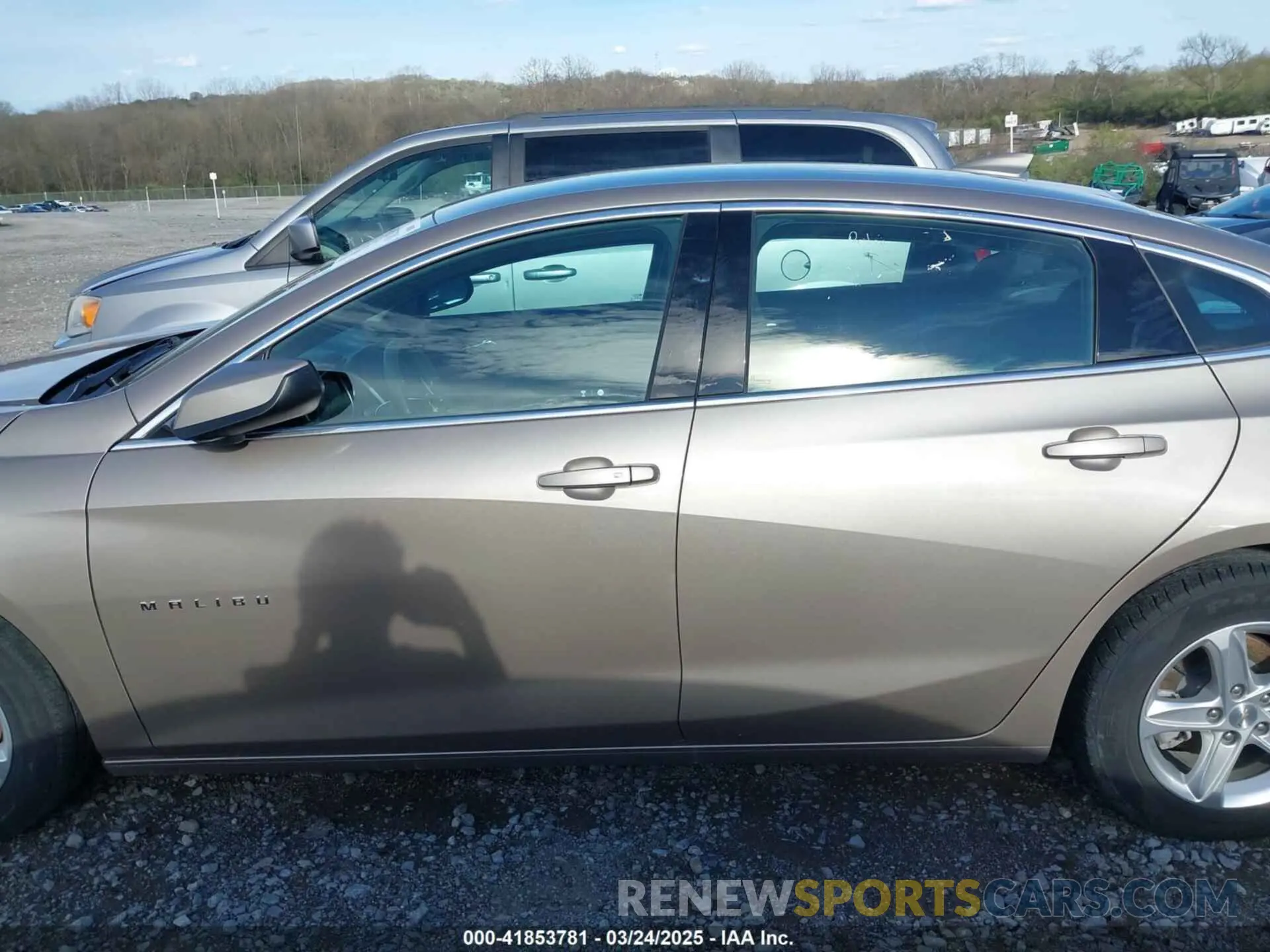 14 fotografías del automóvil dañado 1G1ZD5ST3PF151723 CHEVROLET MALIBU 2023