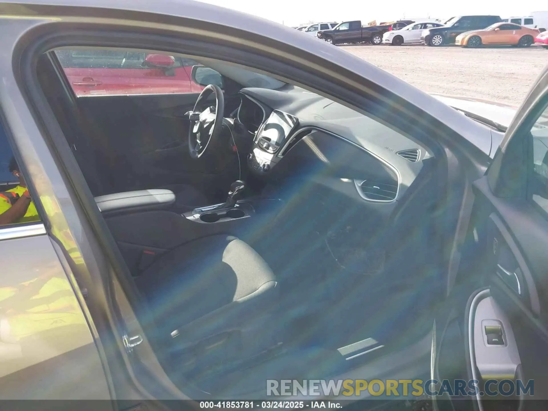 5 fotografías del automóvil dañado 1G1ZD5ST3PF151723 CHEVROLET MALIBU 2023