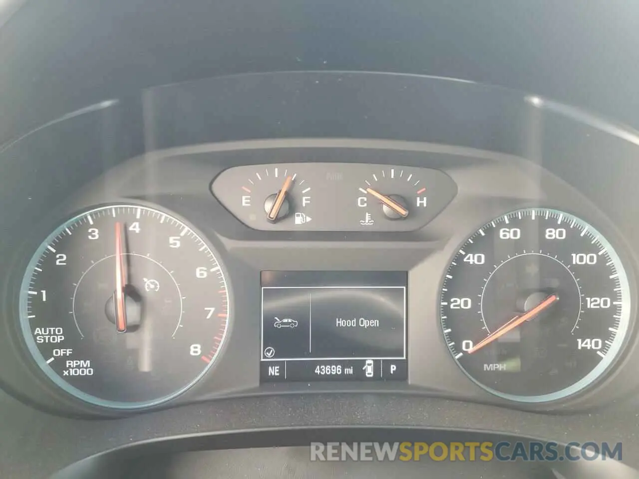 9 fotografías del automóvil dañado 1G1ZD5ST3PF160440 CHEVROLET MALIBU 2023