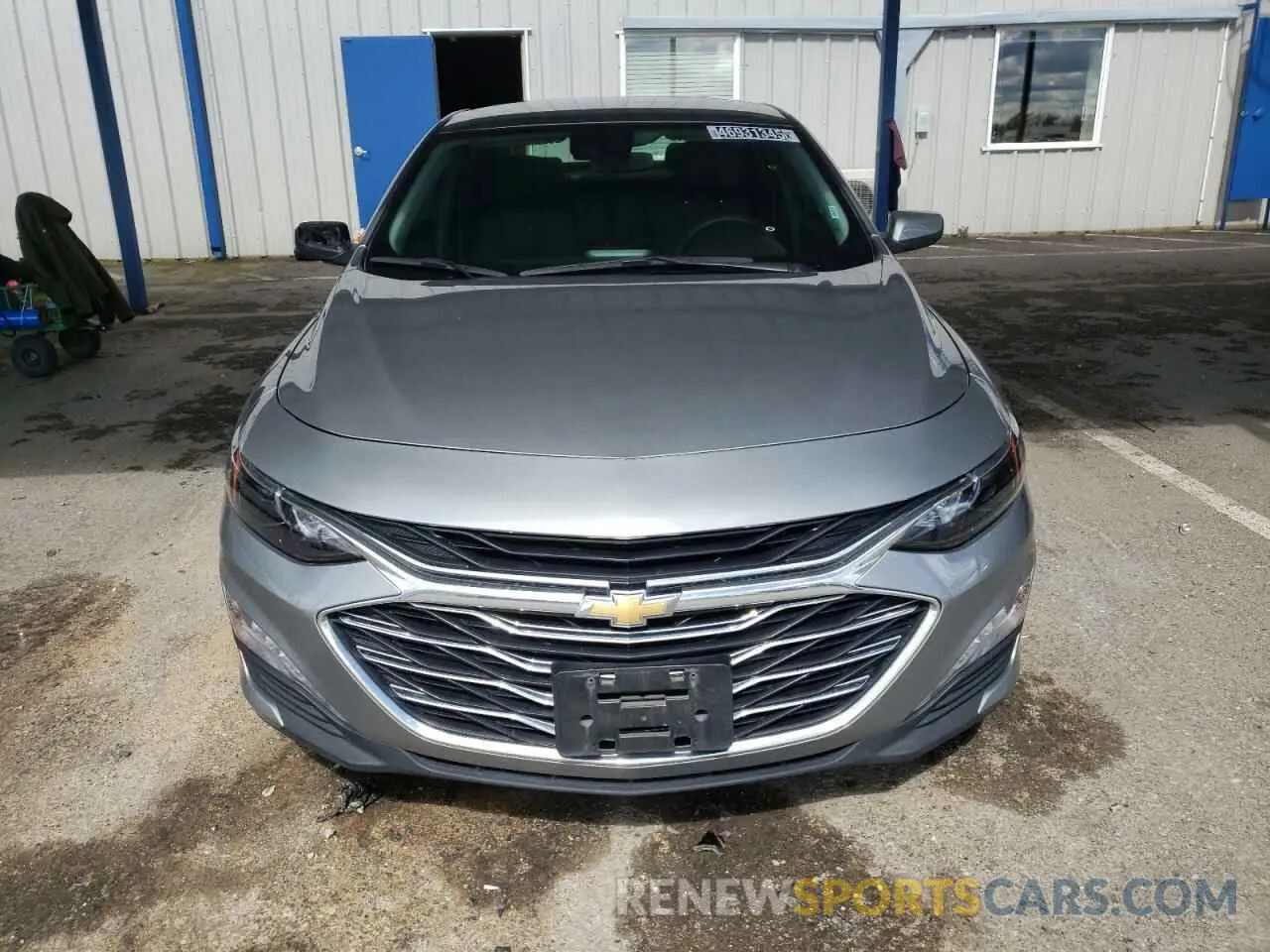 5 fotografías del automóvil dañado 1G1ZD5ST3PF165928 CHEVROLET MALIBU 2023