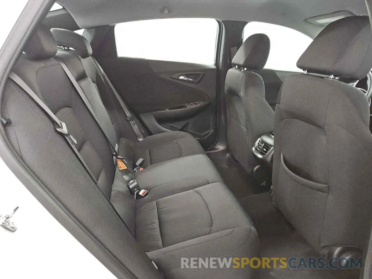 10 fotografías del automóvil dañado 1G1ZD5ST3PF178159 CHEVROLET MALIBU 2023